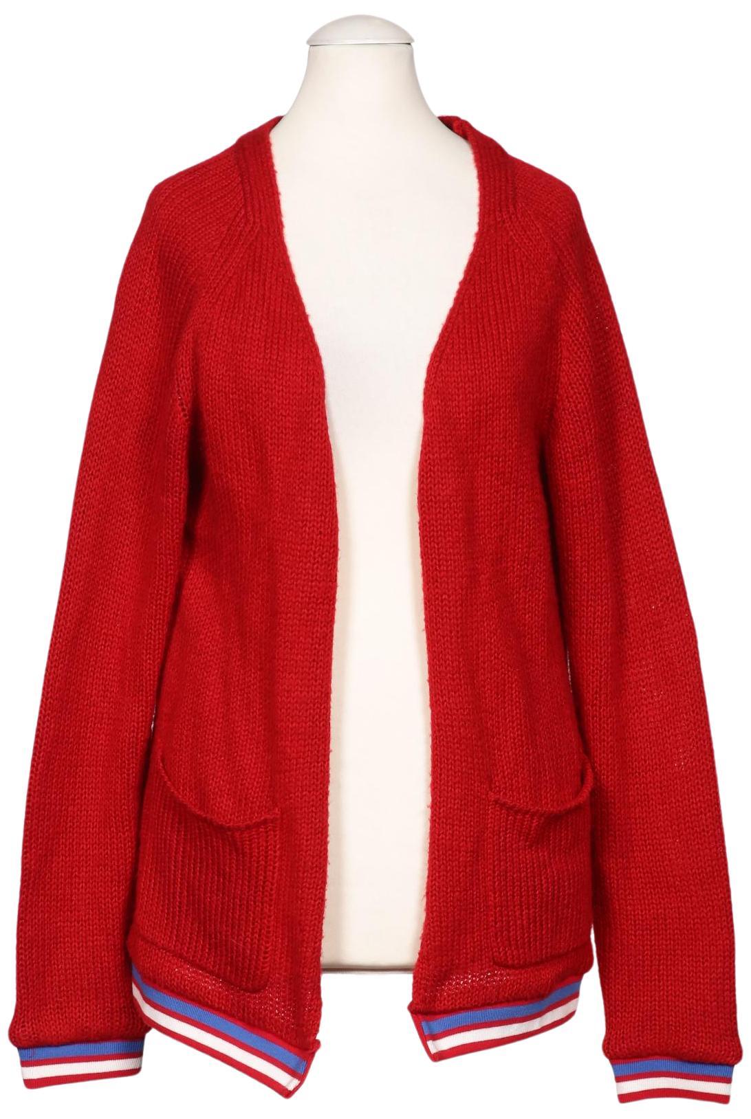 

Alprausch Damen Strickjacke, rot, Gr. 36