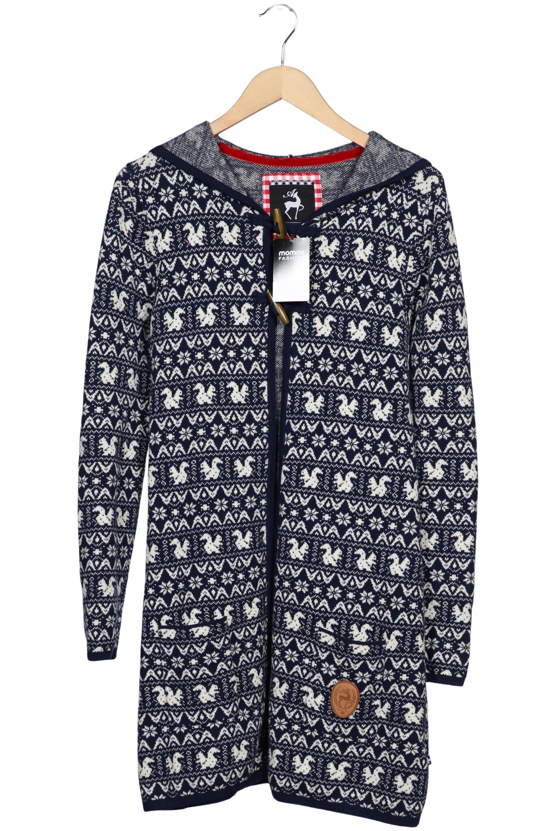 

Alprausch Damen Strickjacke, mehrfarbig, Gr. 38