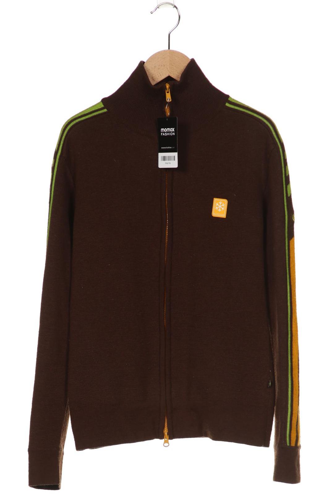 

Alprausch Damen Strickjacke, braun