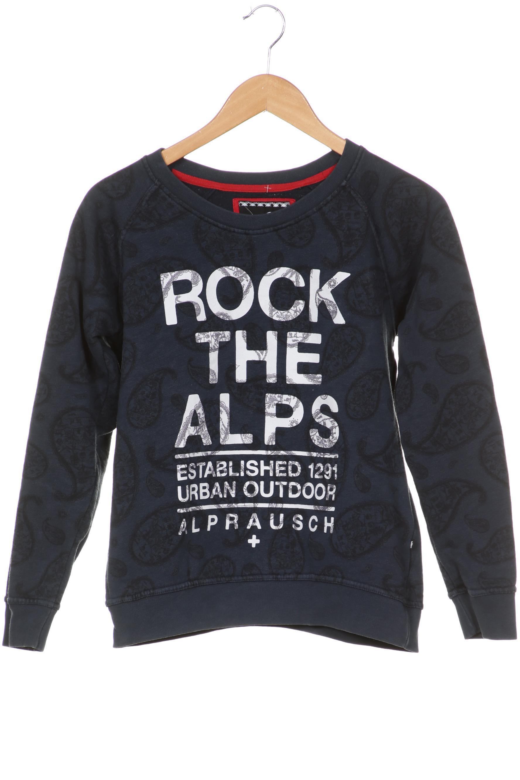 

Alprausch Damen Sweatshirt, blau, Gr.