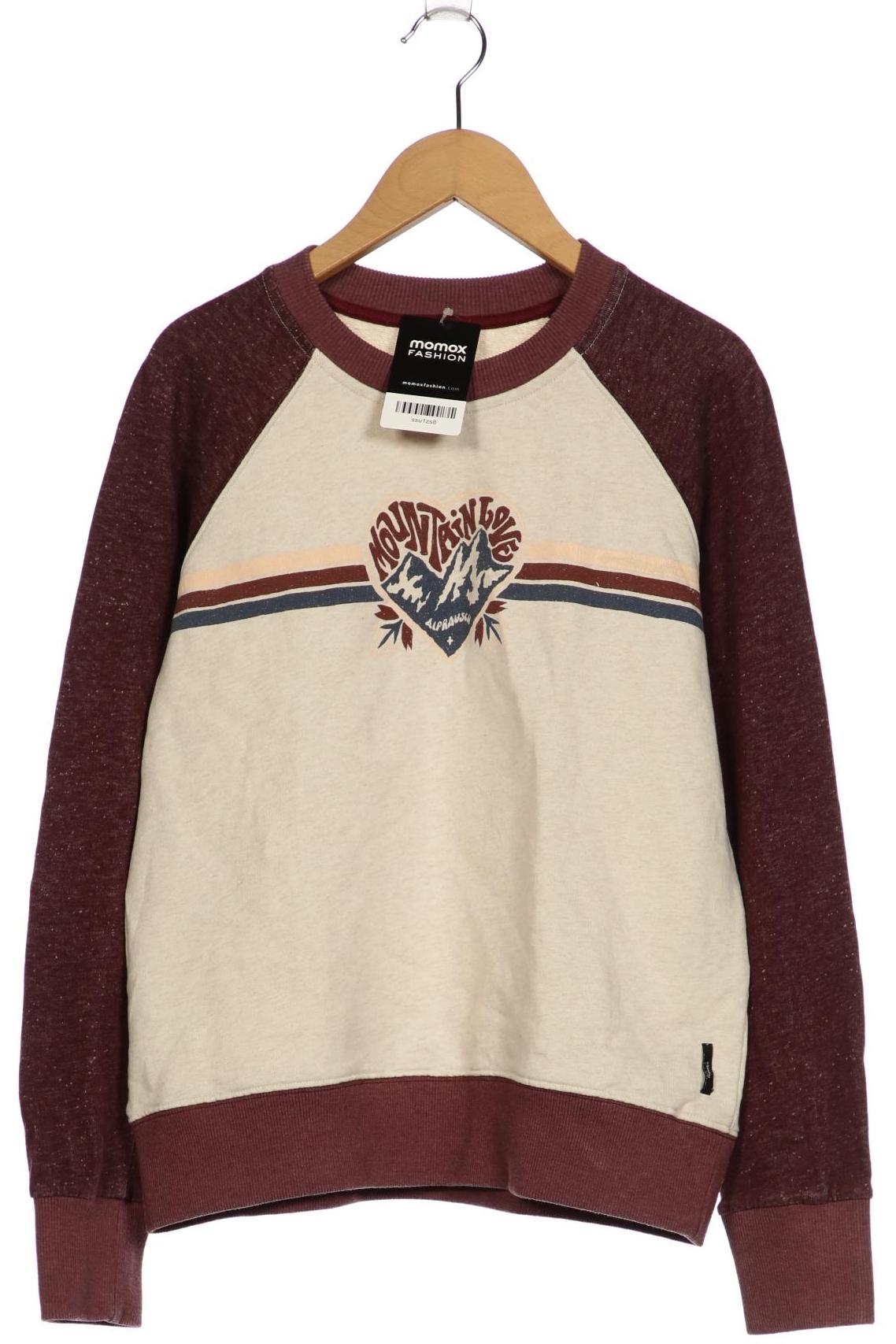 

Alprausch Damen Sweatshirt, cremeweiß, Gr. 38