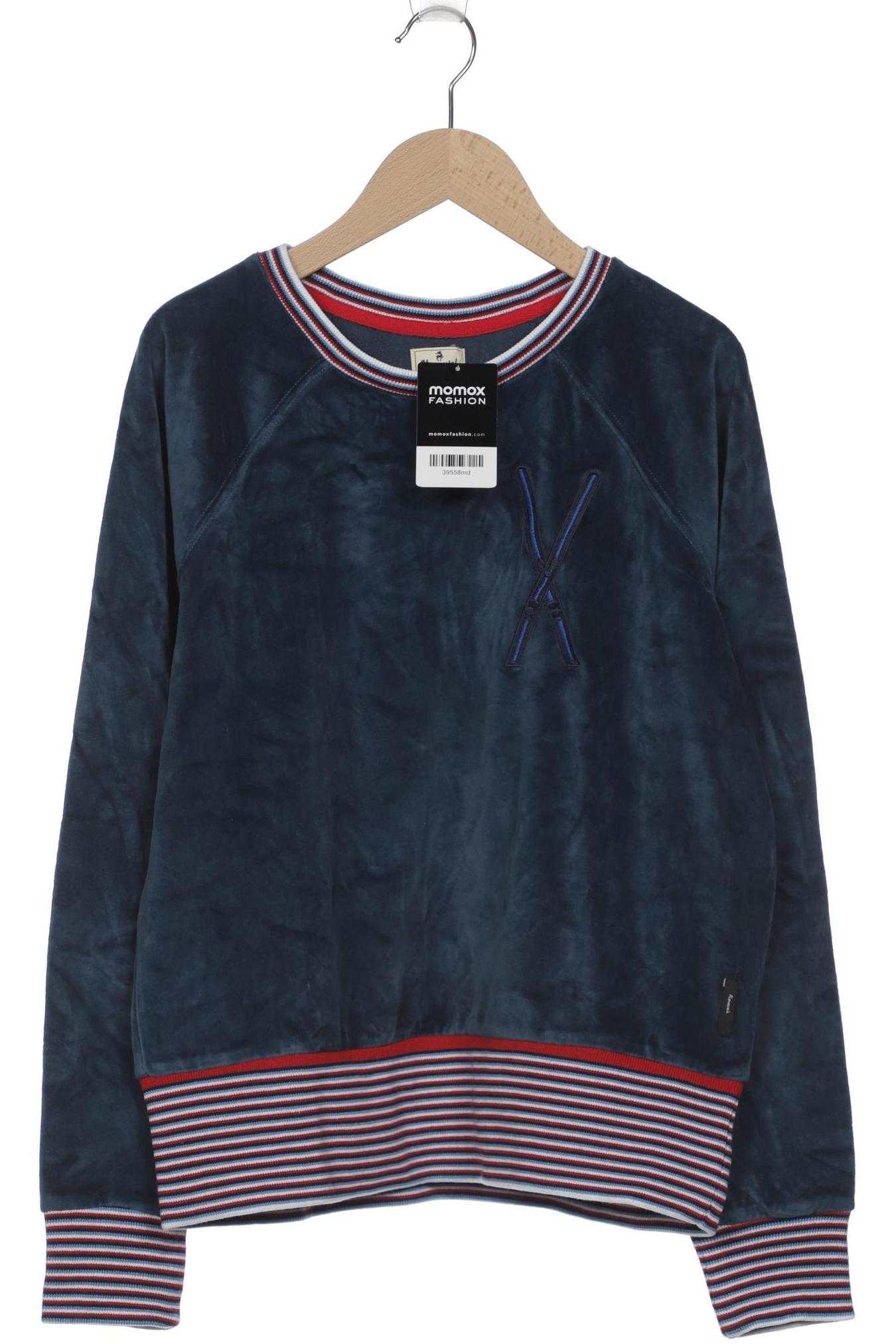 

Alprausch Damen Sweatshirt, marineblau, Gr. 42