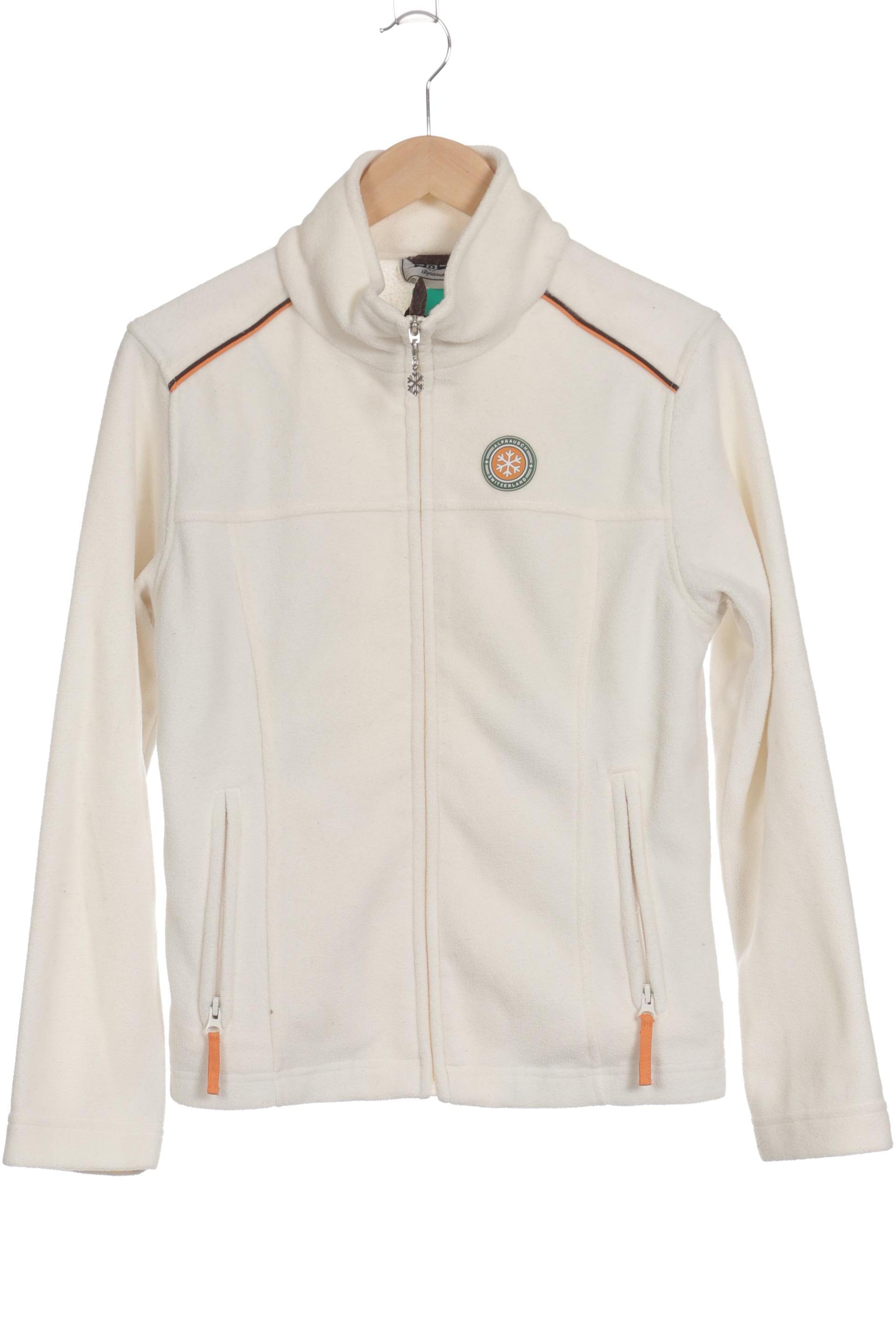 

Alprausch Damen Sweatshirt, weiß, Gr. 42