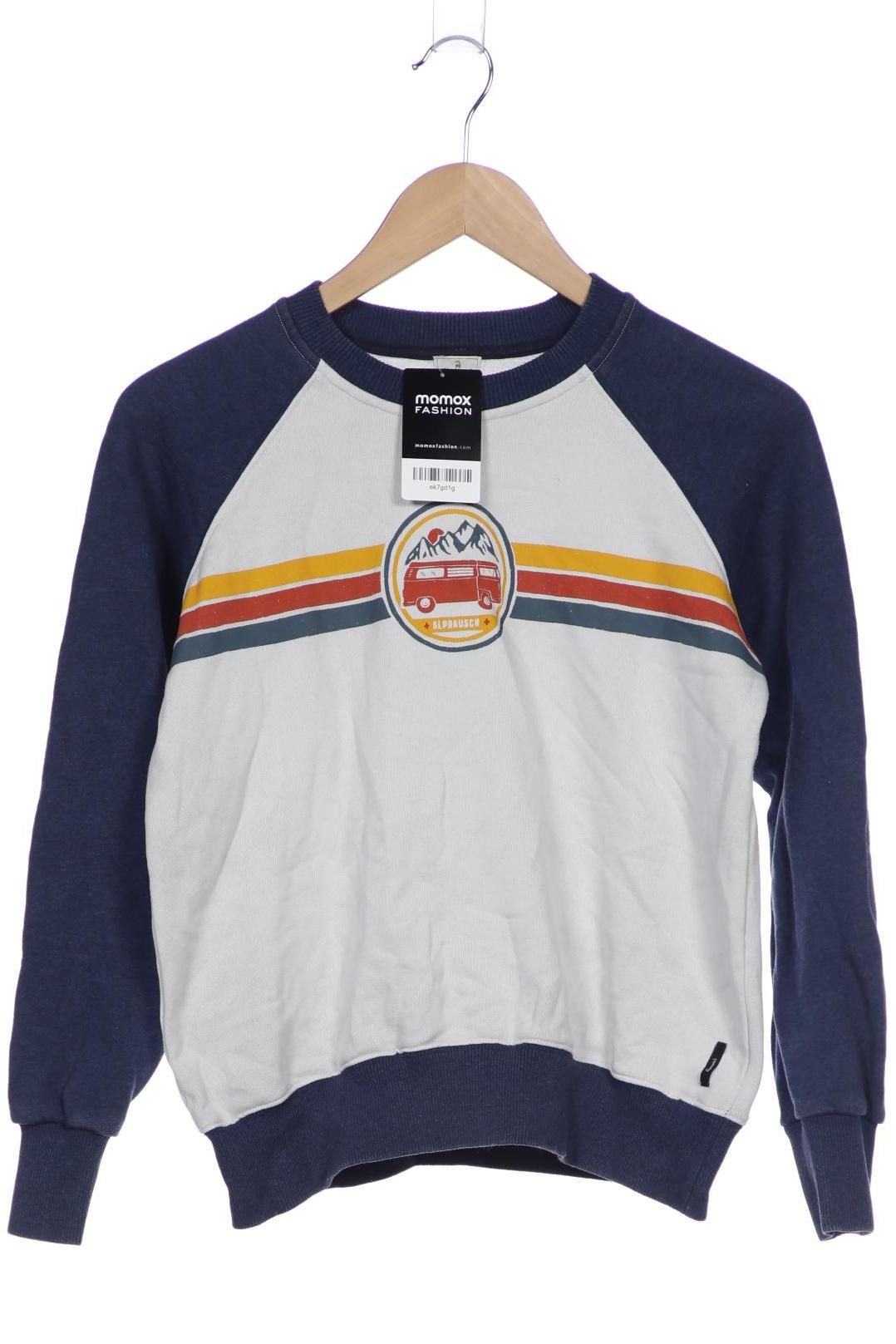 

Alprausch Damen Sweatshirt, blau, Gr. 36