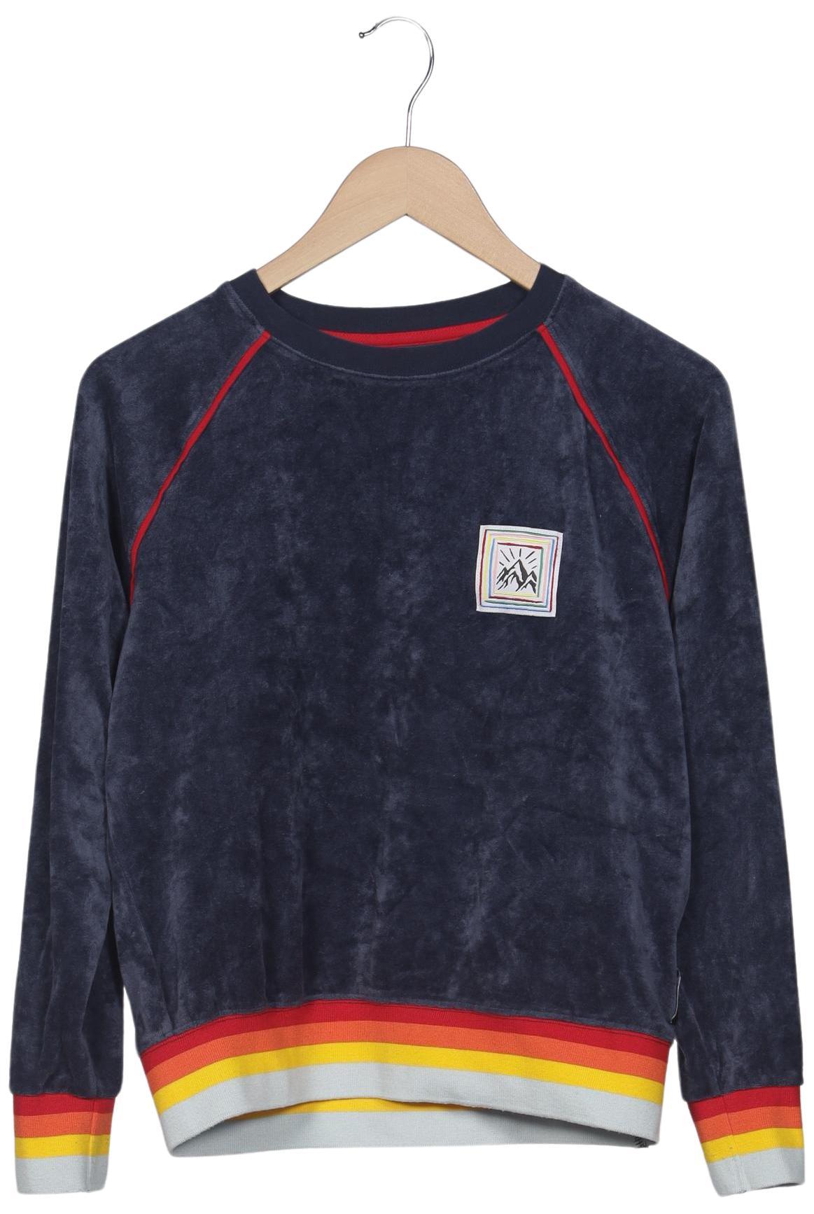 

Alprausch Damen Sweatshirt, mehrfarbig, Gr. 36