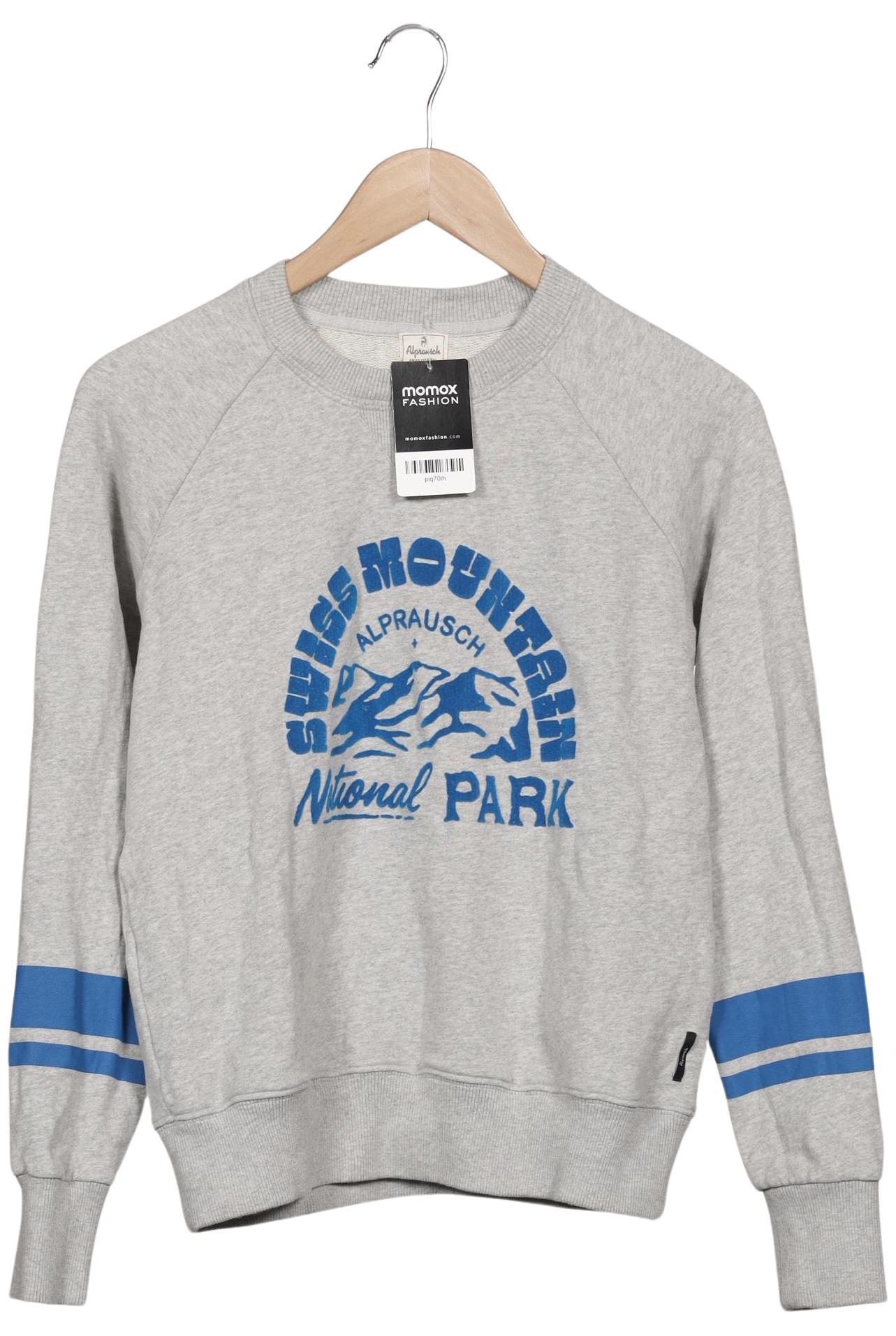 

Alprausch Damen Sweatshirt, grau, Gr. 38