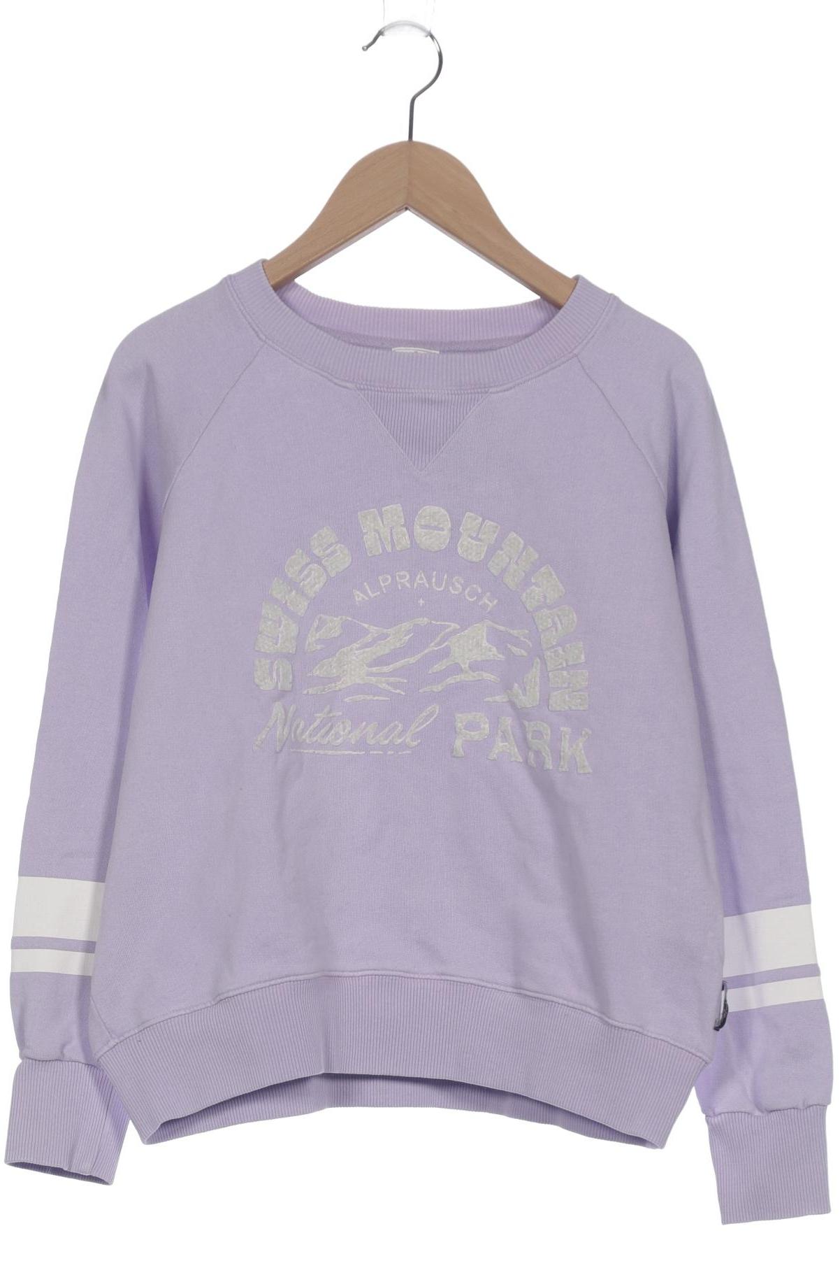 

Alprausch Damen Sweatshirt, flieder, Gr. 38