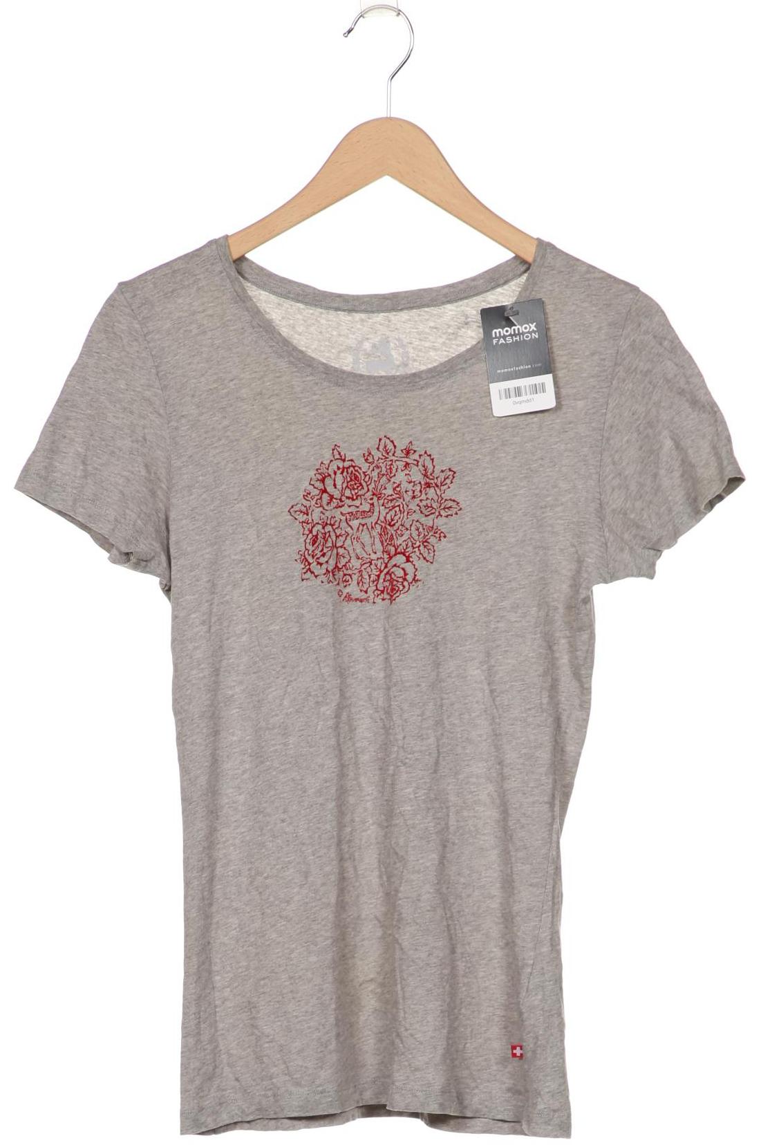 

Alprausch Damen T-Shirt, grau