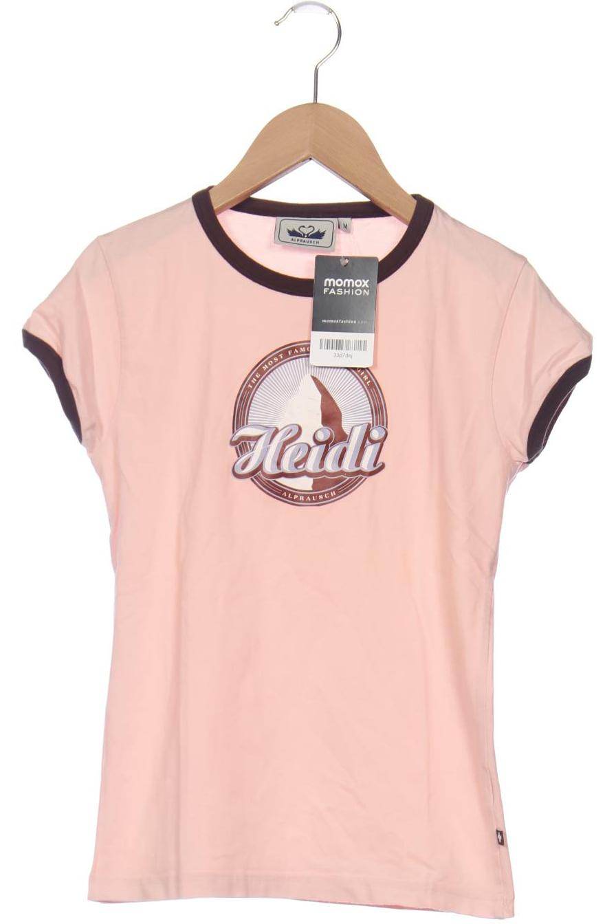 

Alprausch Damen T-Shirt, pink, Gr. 38