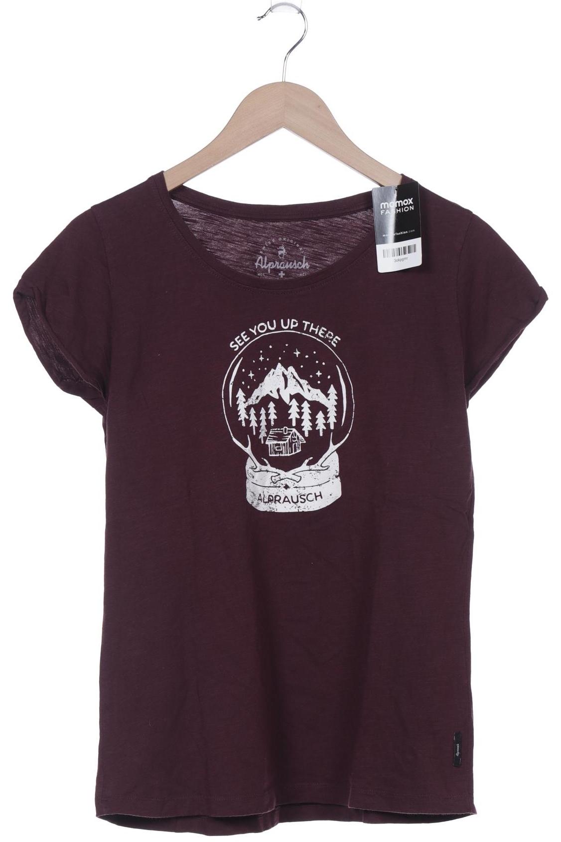 Thumbnail - Alprausch Damen T-Shirt, bordeaux, Gr. 38