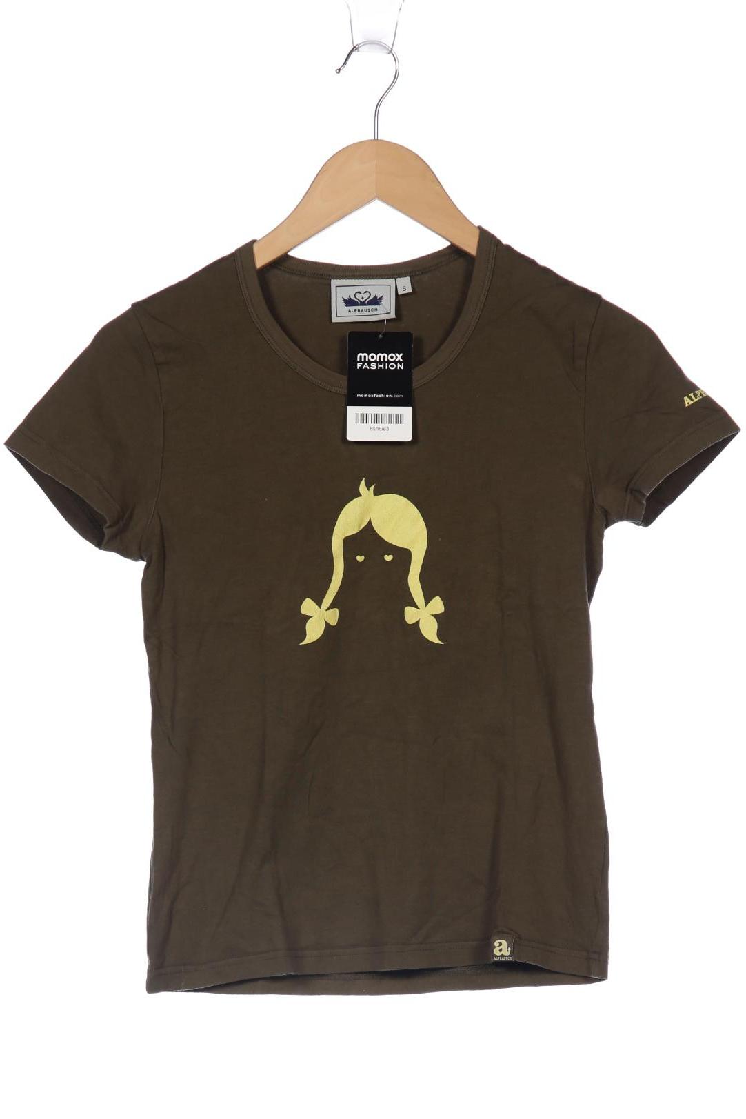 

Alprausch Damen T-Shirt, grün