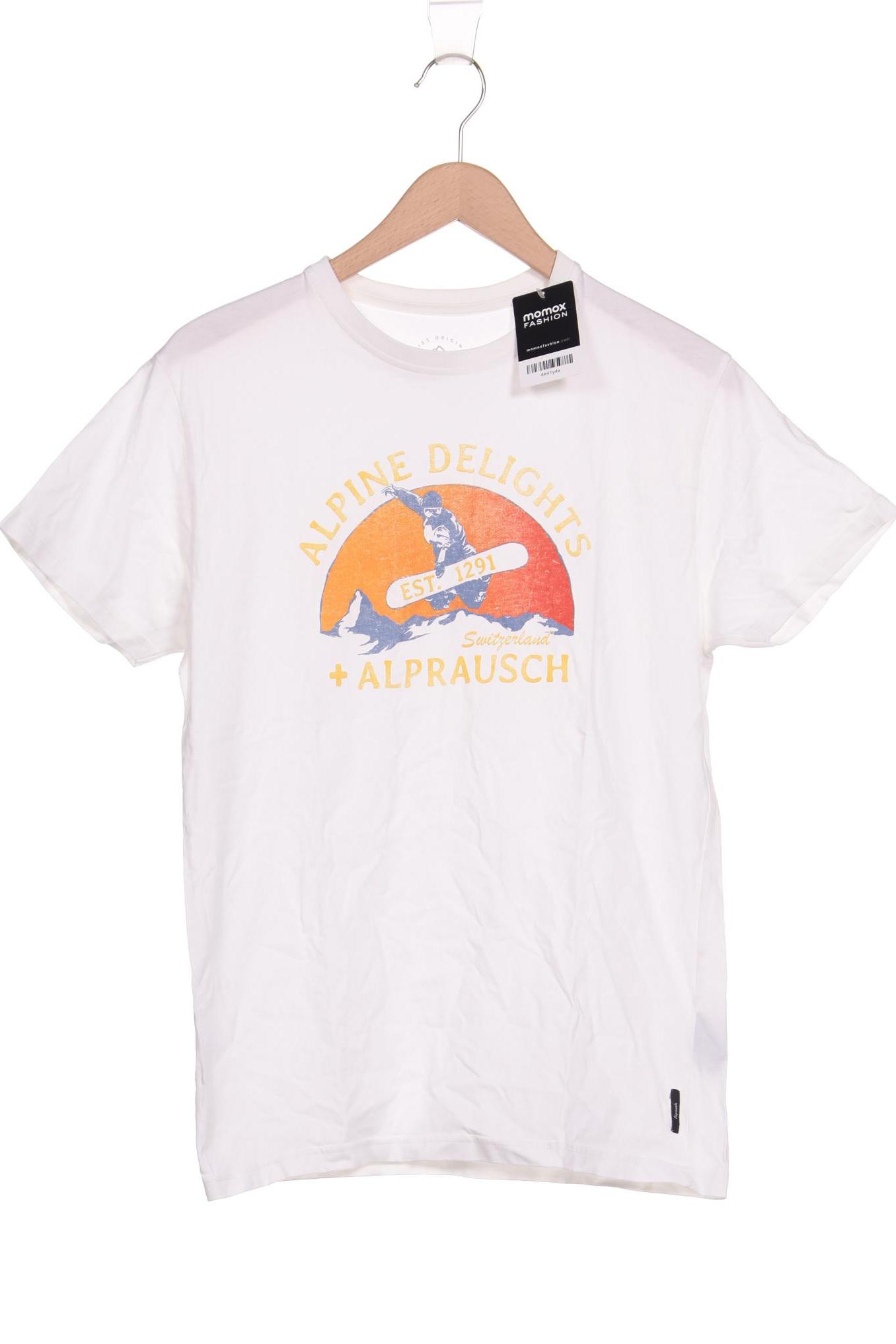

Alprausch Damen T-Shirt, weiß, Gr. 36