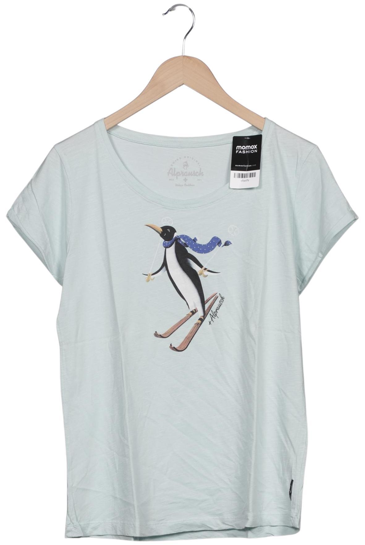 

Alprausch Damen T-Shirt, hellblau, Gr. 44