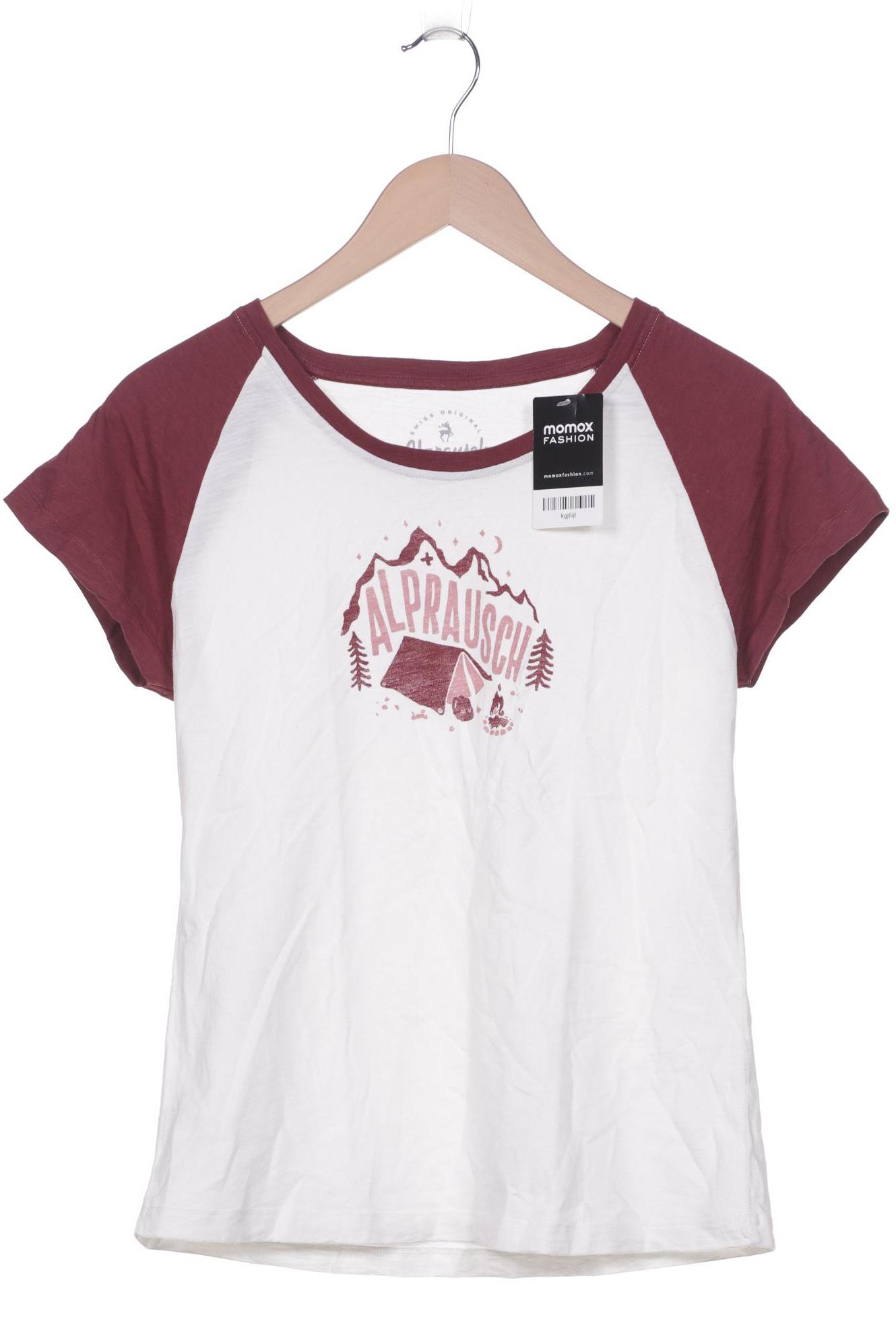 

Alprausch Damen T-Shirt, weiß, Gr. 36