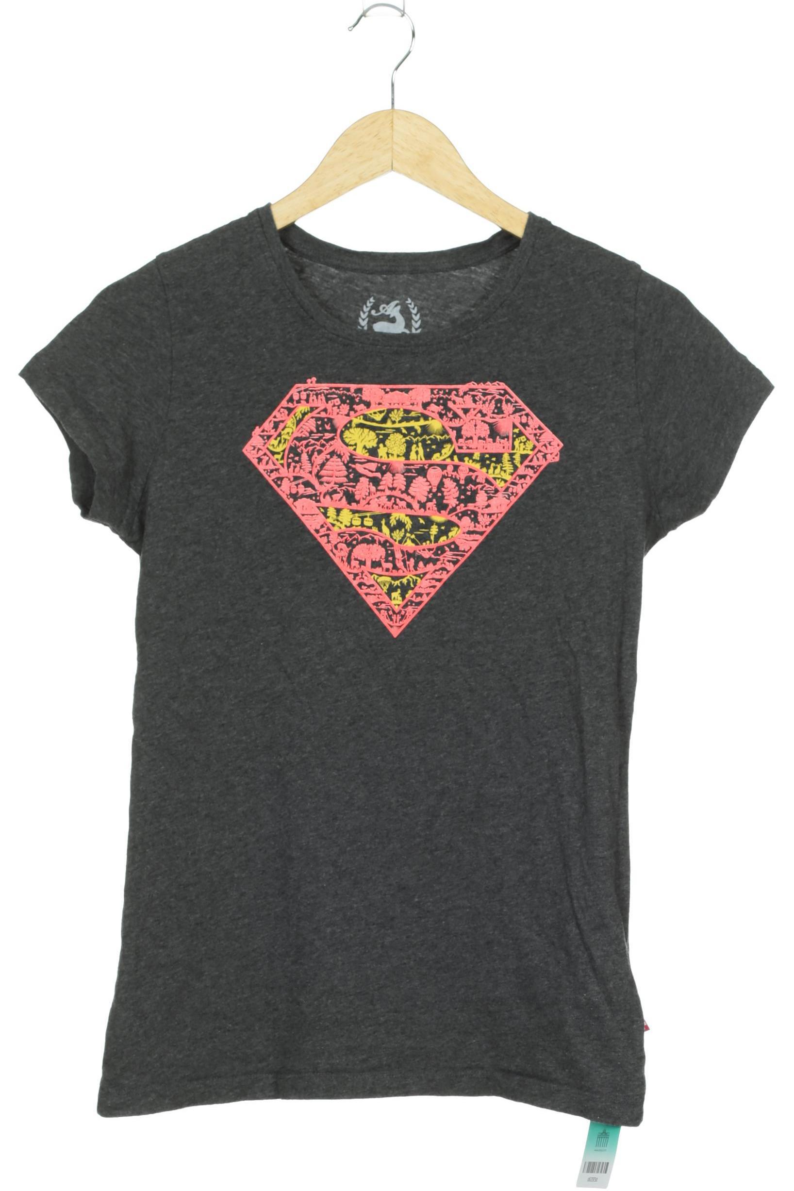 

Alprausch Damen T-Shirt, grau, Gr.