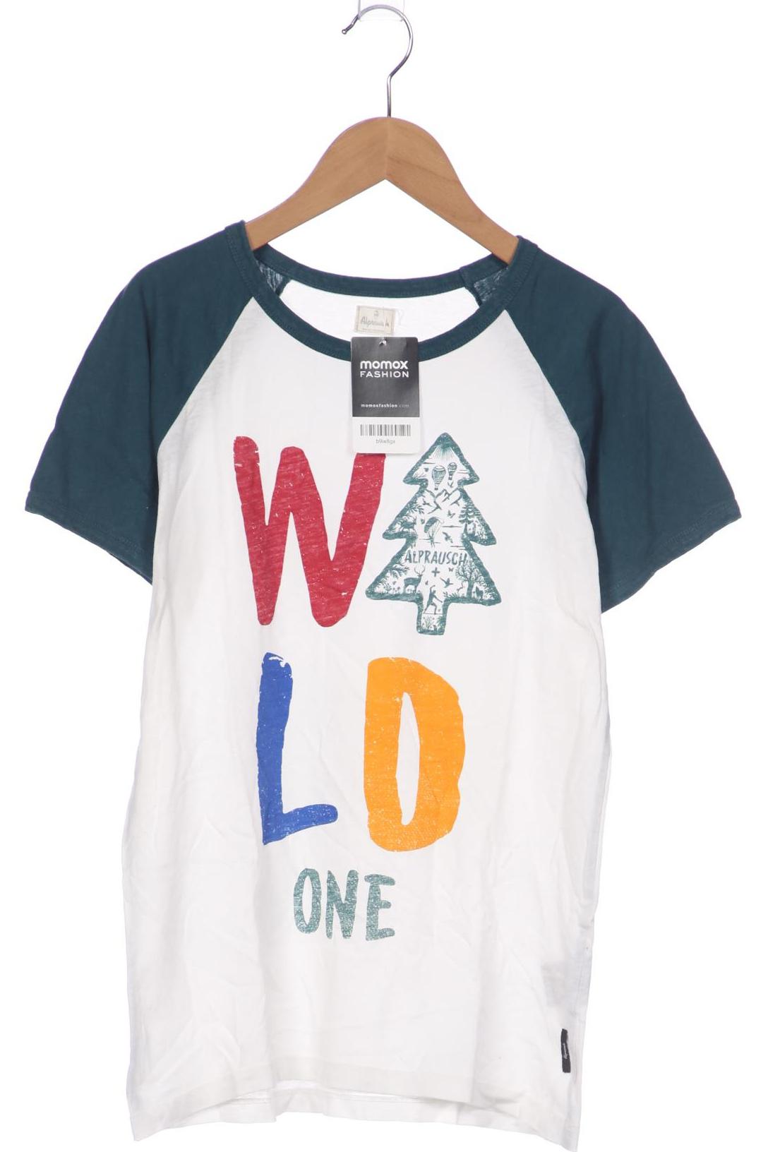 

Alprausch Damen T-Shirt, weiß, Gr. 36