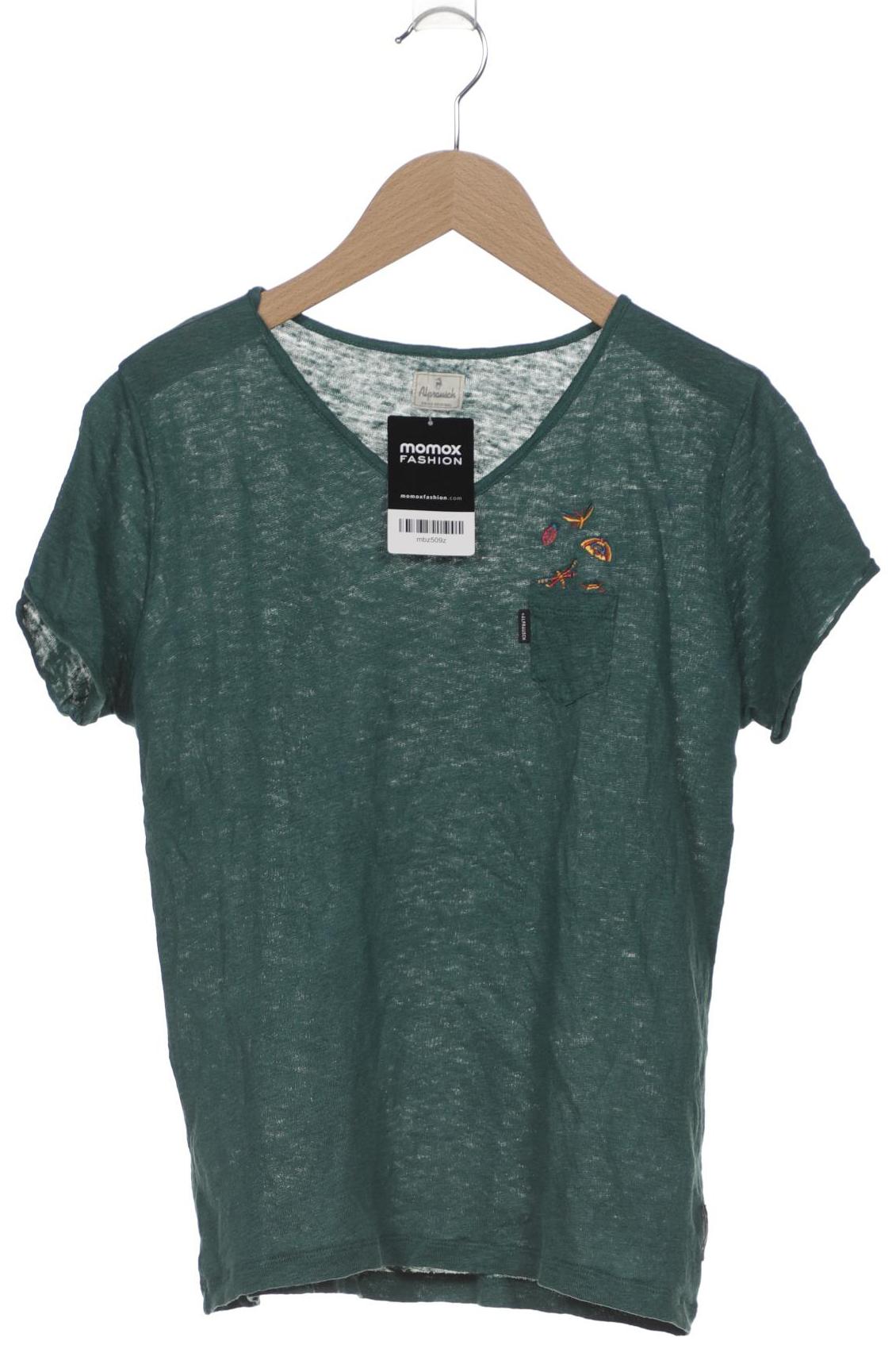 

Alprausch Damen T-Shirt, grün, Gr. 36