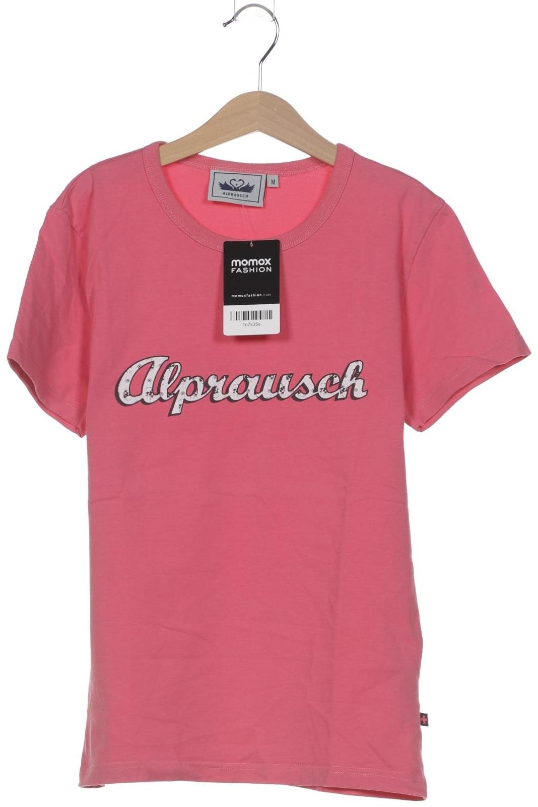 

Alprausch Damen T-Shirt, pink, Gr. 38
