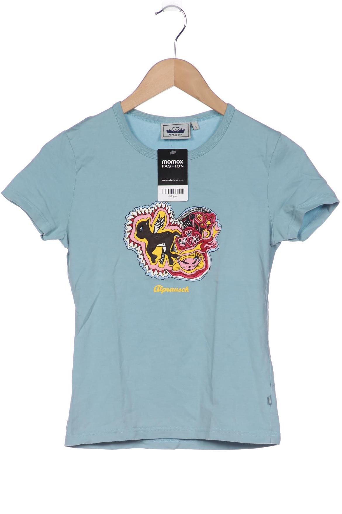 

Alprausch Damen T-Shirt, hellblau