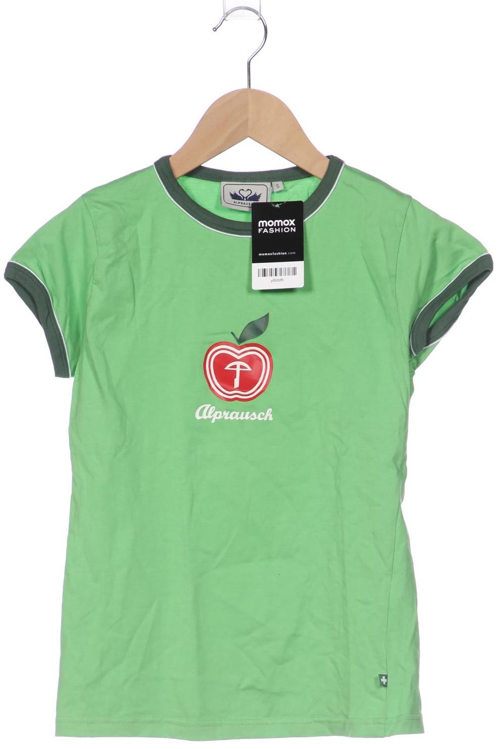 

Alprausch Damen T-Shirt, grün, Gr. 36