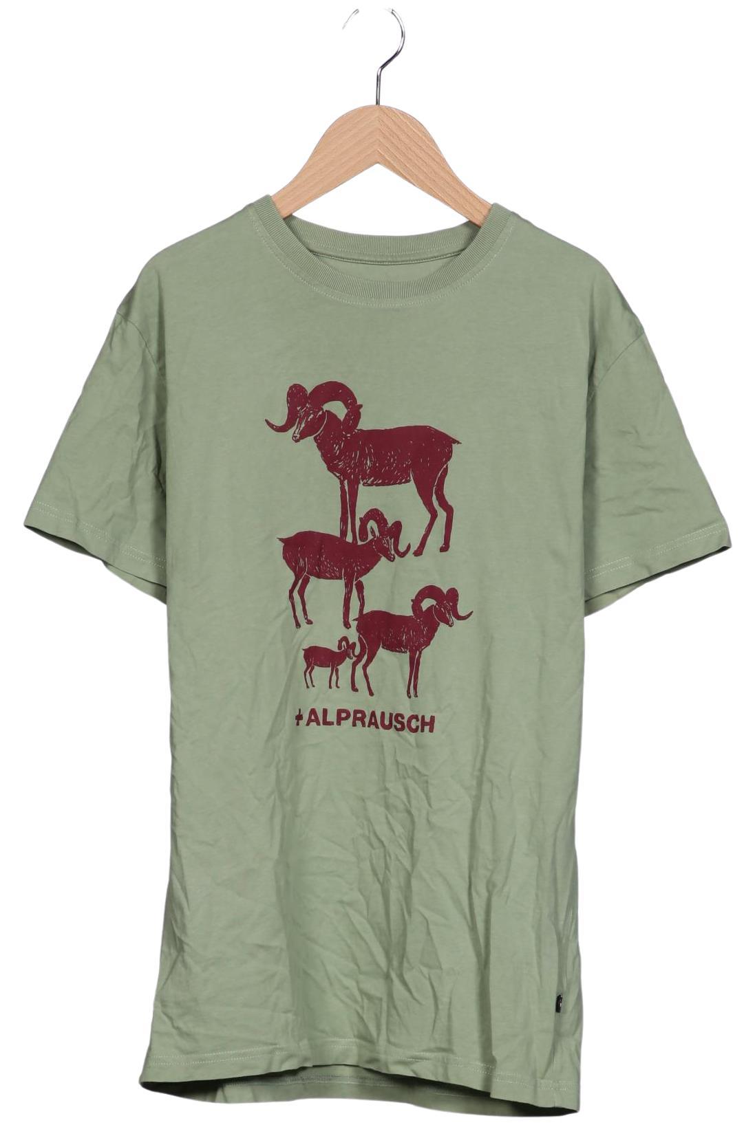 

Alprausch Damen T-Shirt, grün, Gr. 36