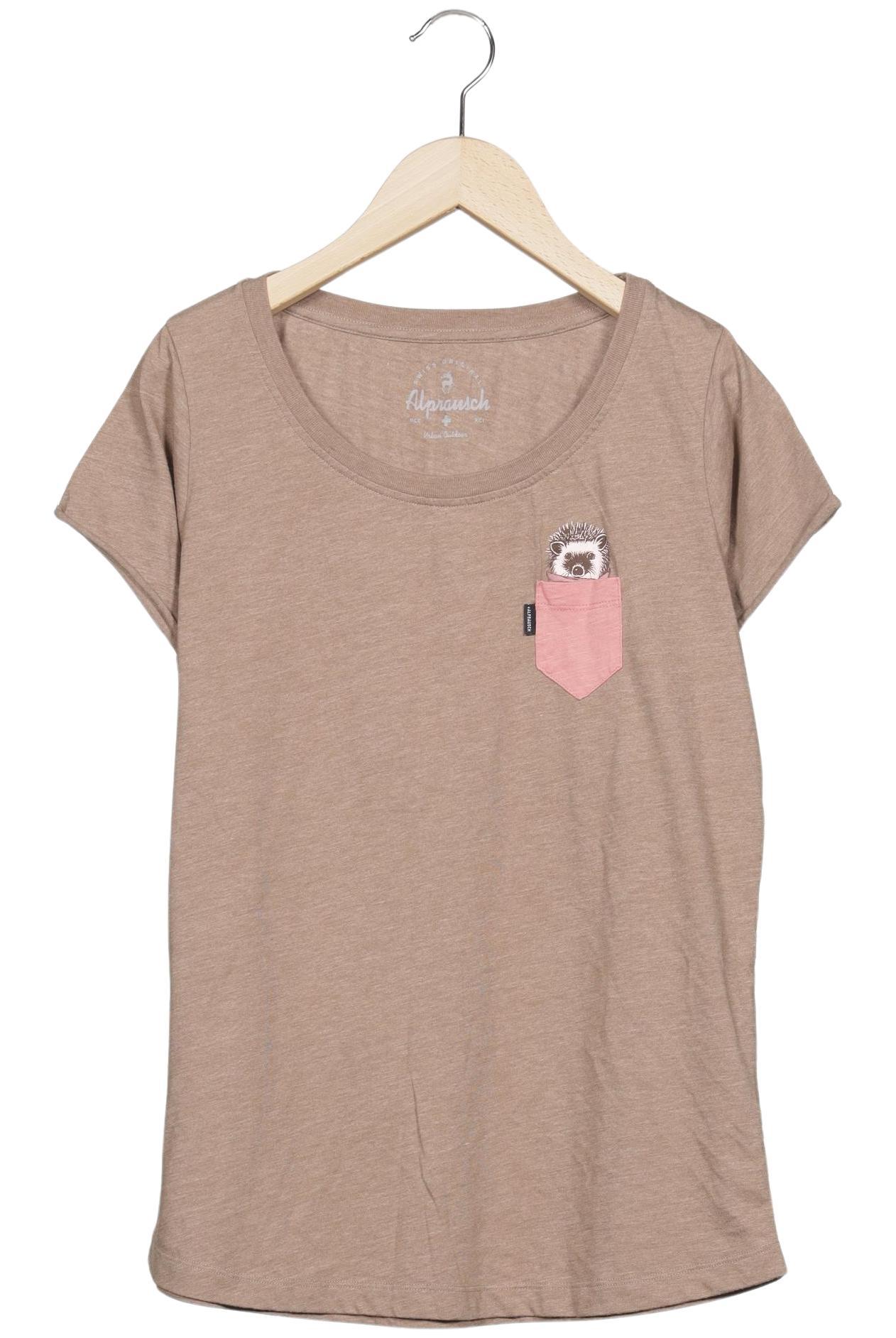 

Alprausch Damen T-Shirt, beige, Gr. 38