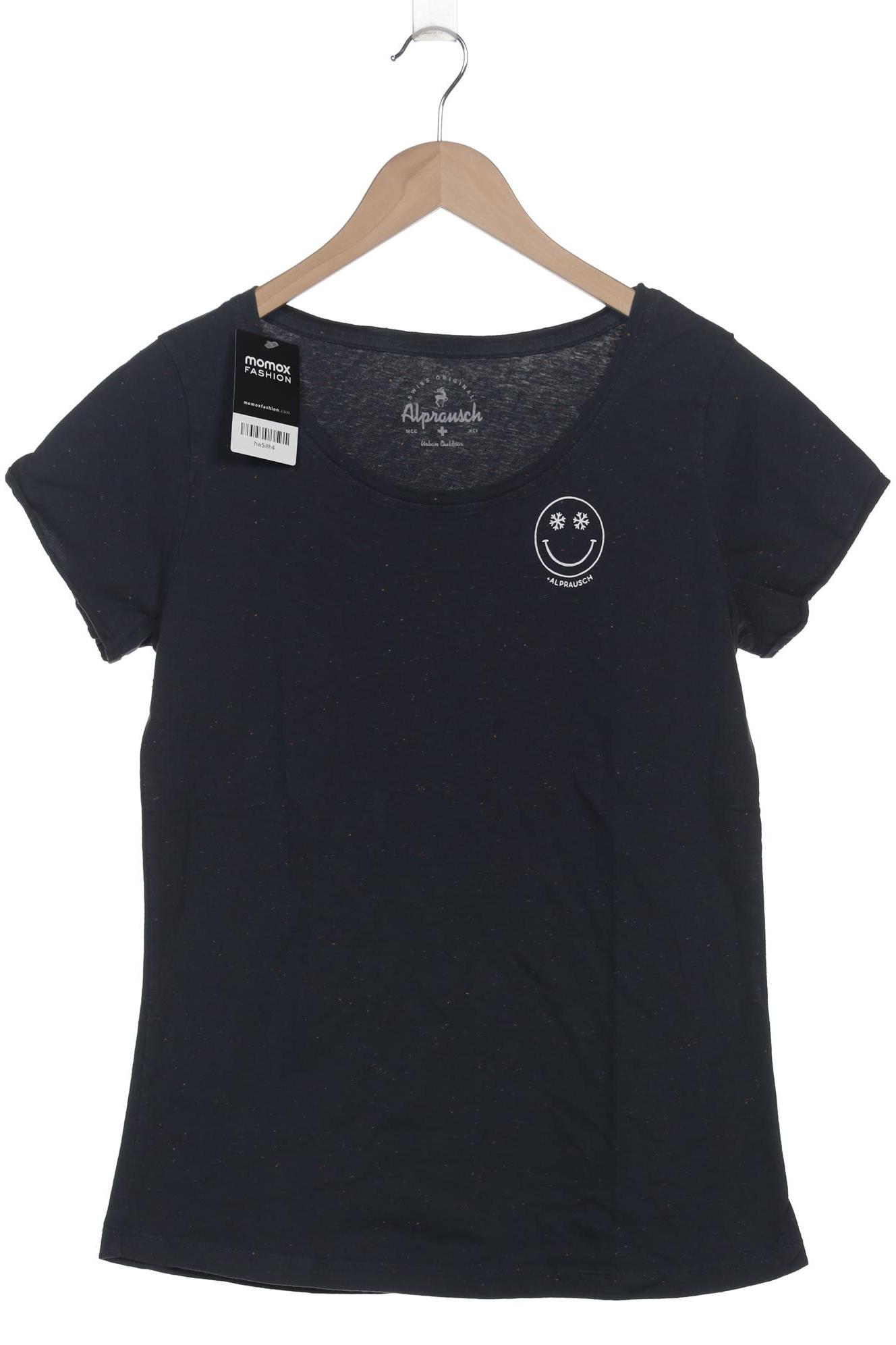 

Alprausch Damen T-Shirt, marineblau, Gr. 42