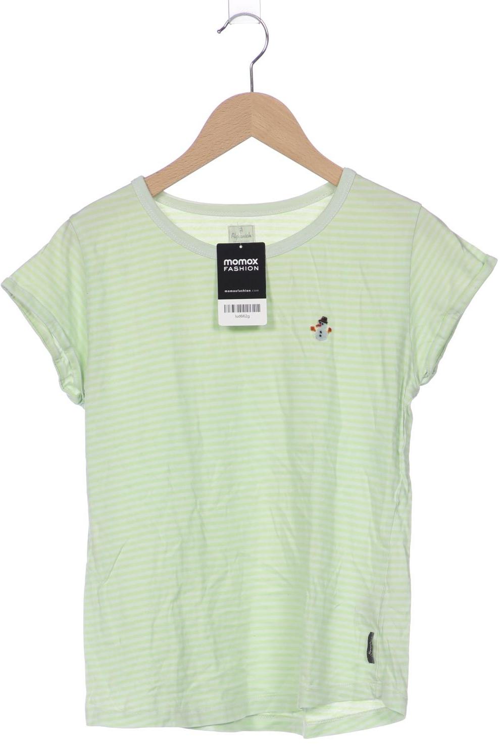 

Alprausch Damen T-Shirt, hellgrün, Gr. 36