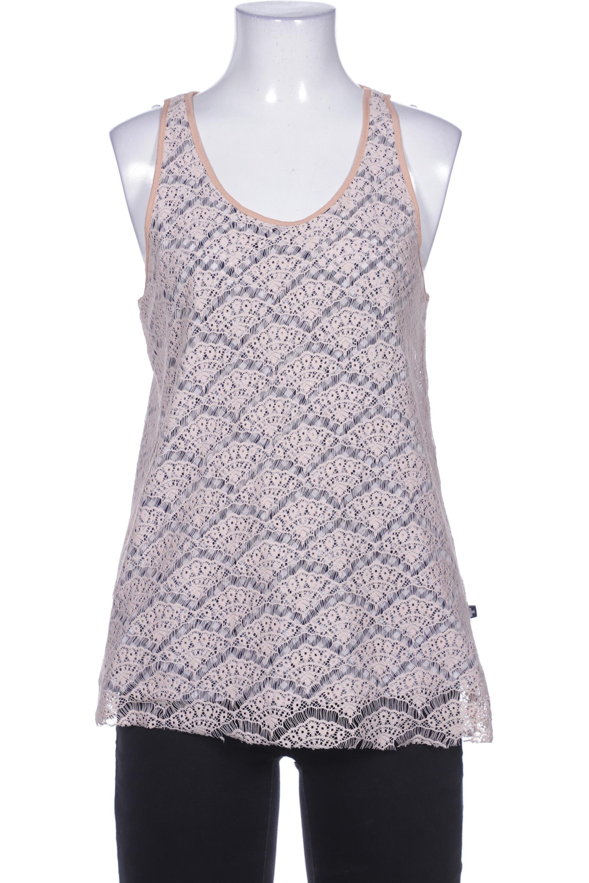 

Alprausch Damen Top, orange