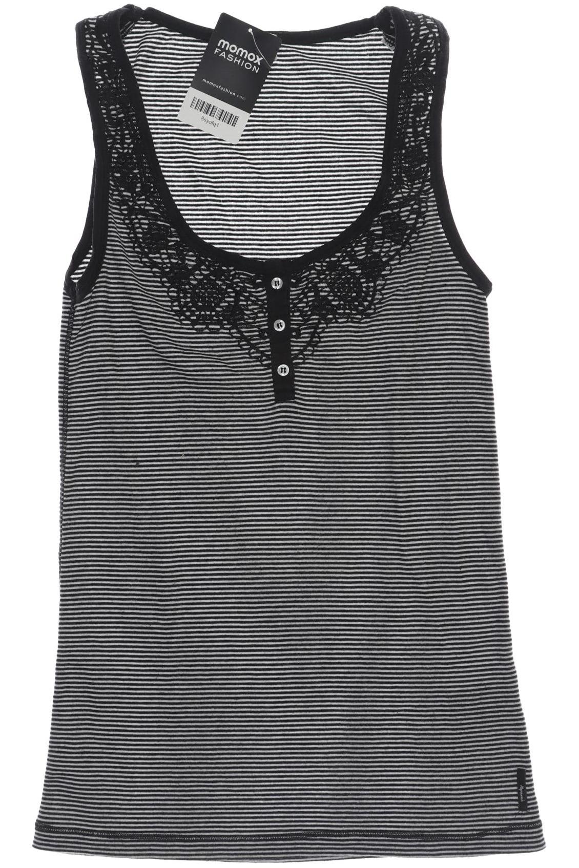 

Alprausch Damen Top, schwarz