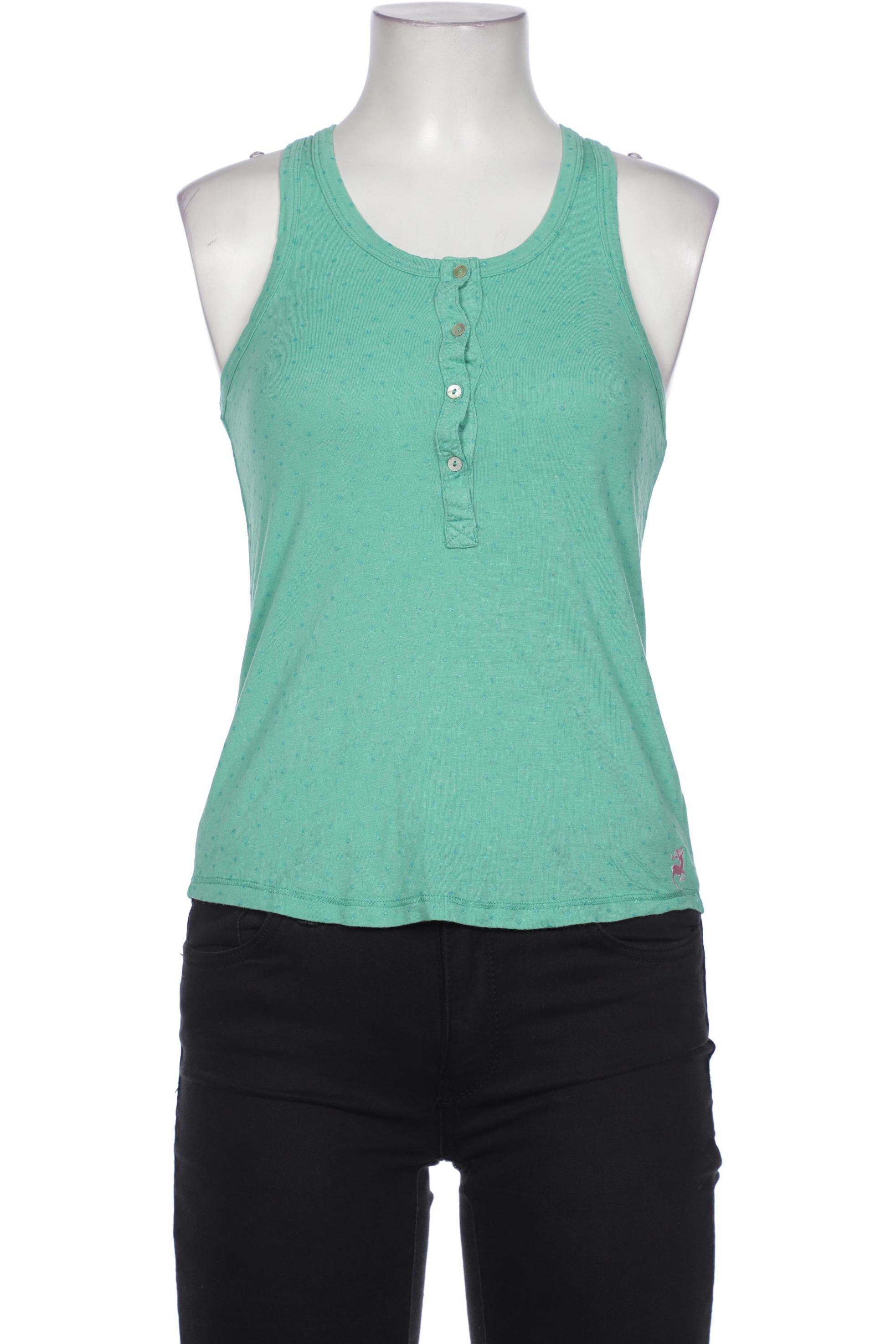 

Alprausch Damen Top, grün, Gr. 34