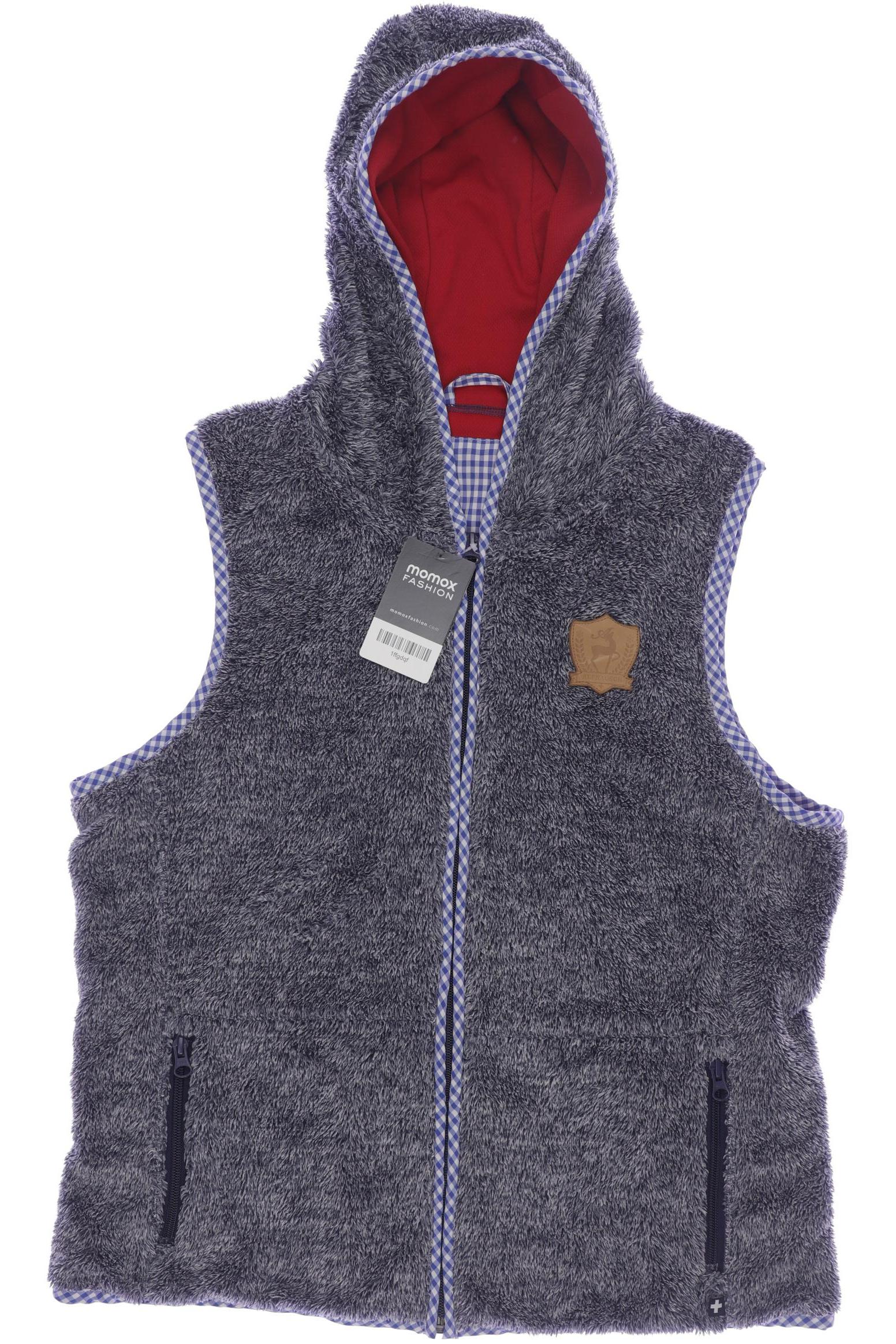 

Alprausch Damen Weste, grau, Gr. 46