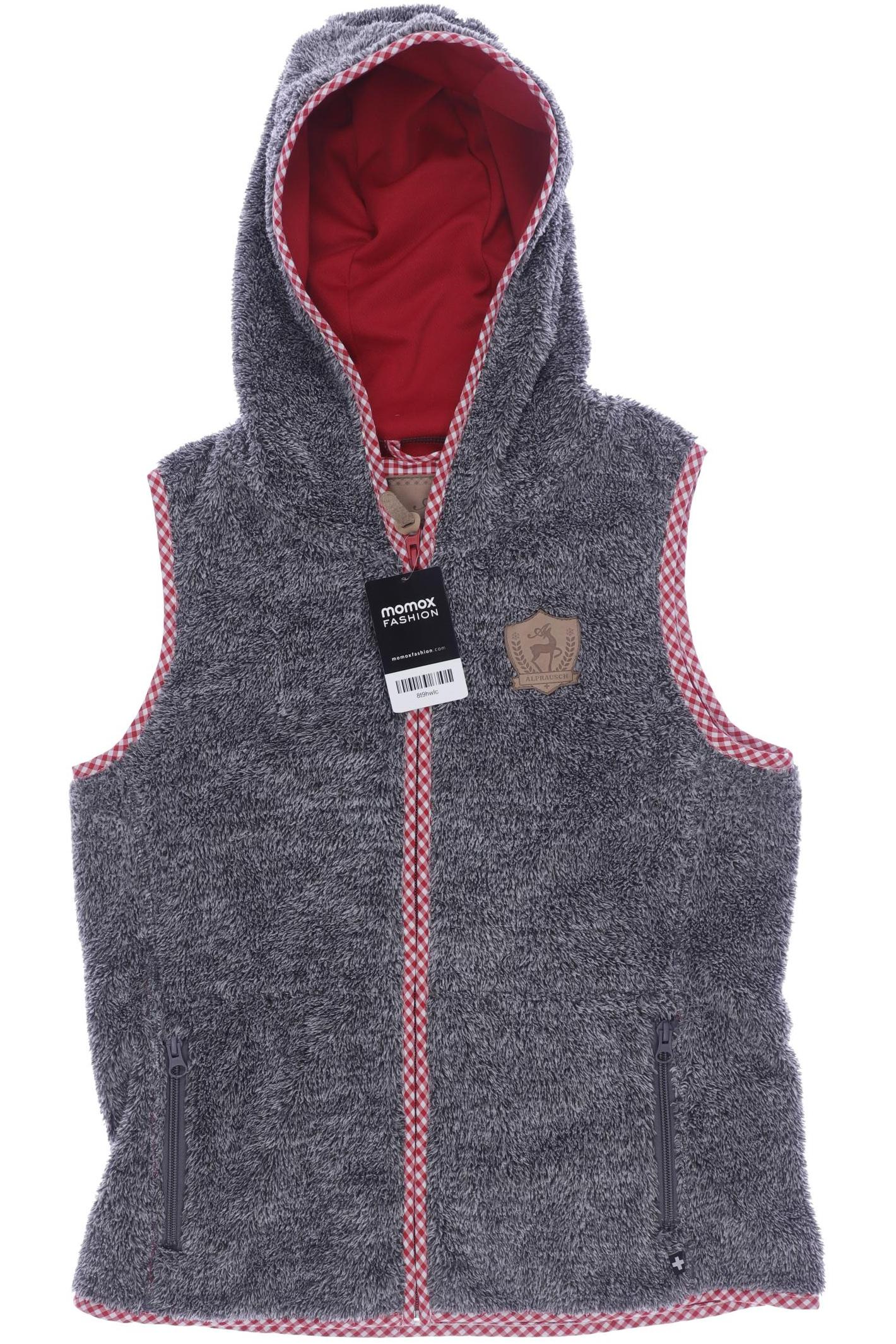 

Alprausch Damen Weste, grau, Gr. 38