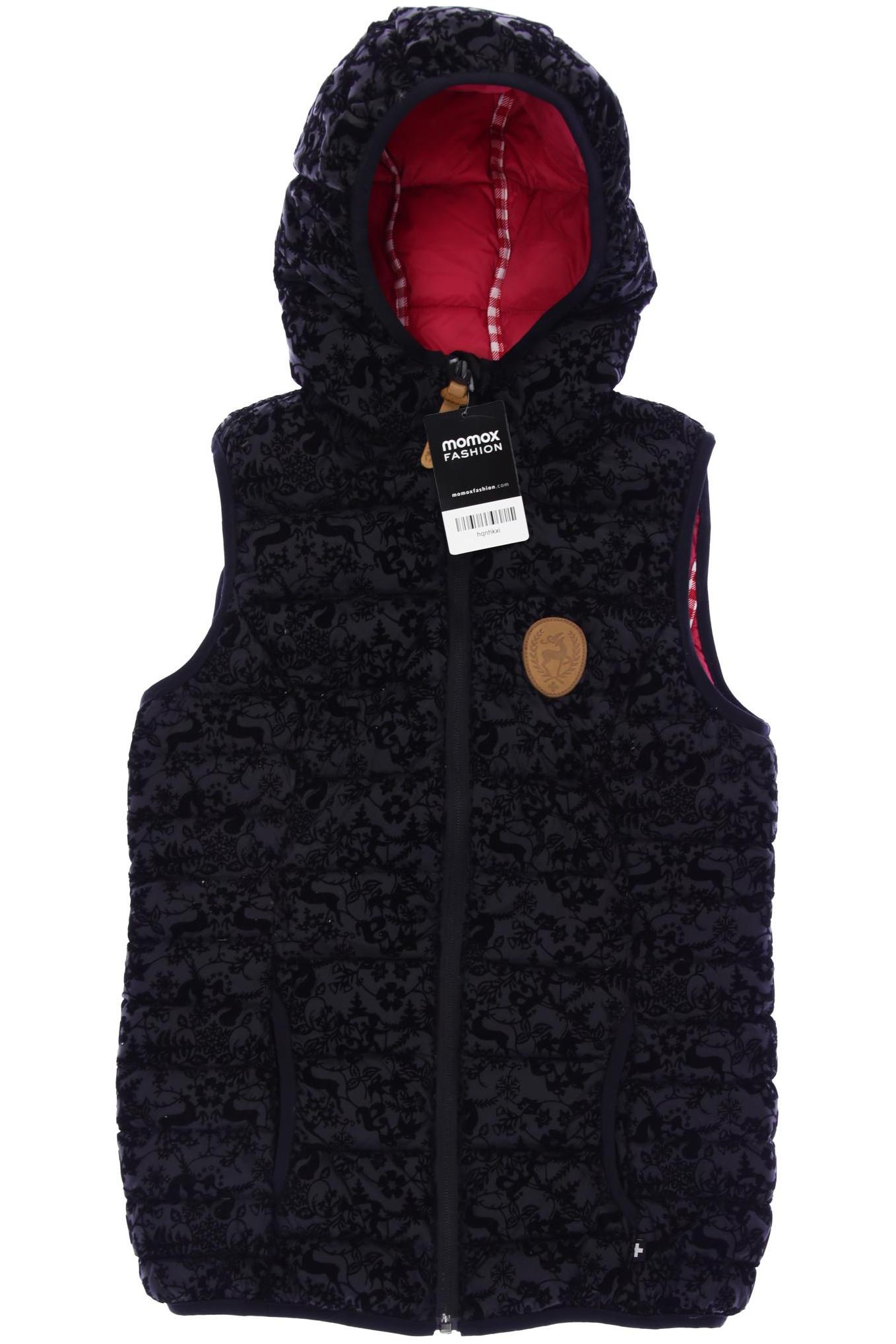 

Alprausch Damen Weste, schwarz, Gr. 34