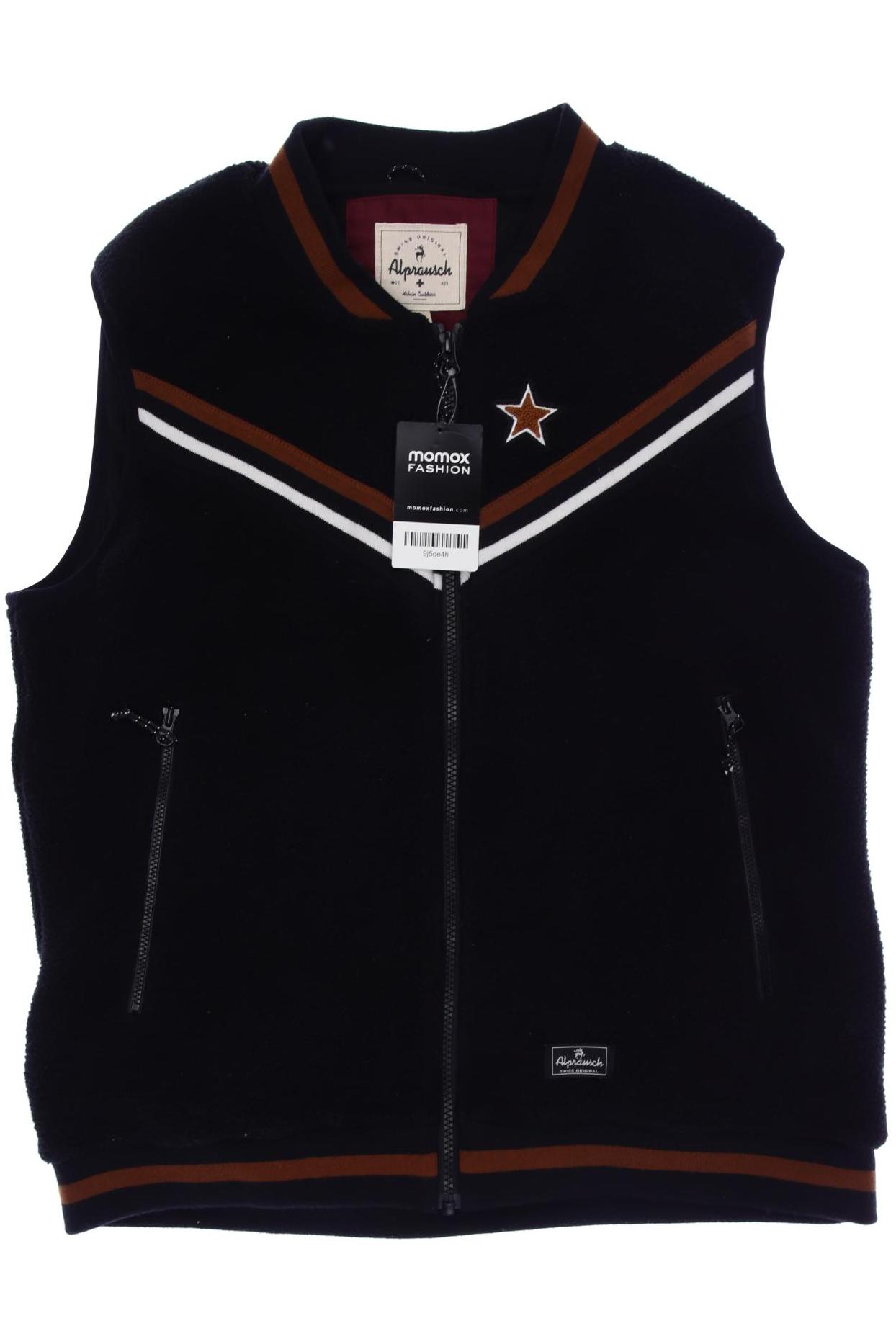 

Alprausch Damen Weste, schwarz, Gr. 44