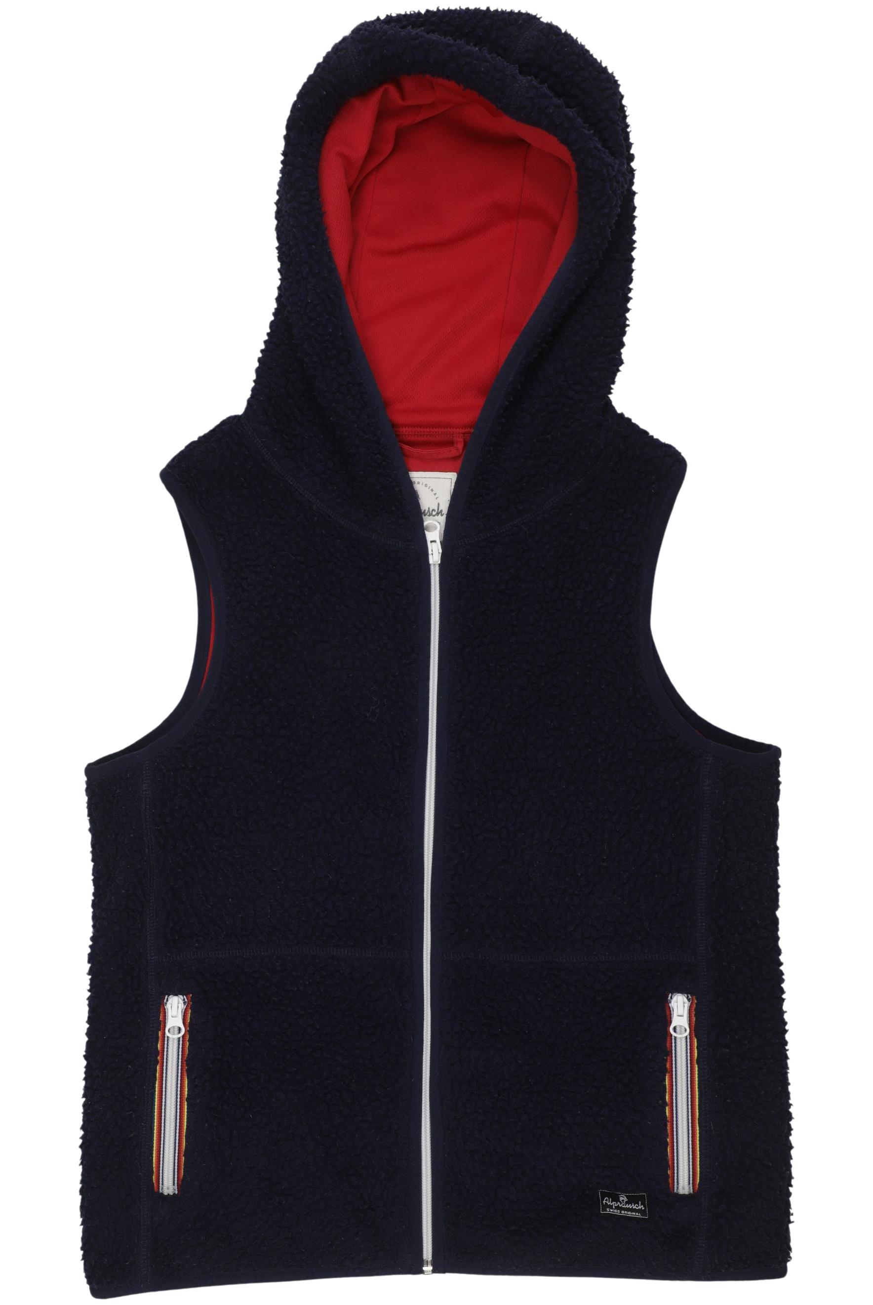 

Alprausch Damen Weste, marineblau, Gr. 36