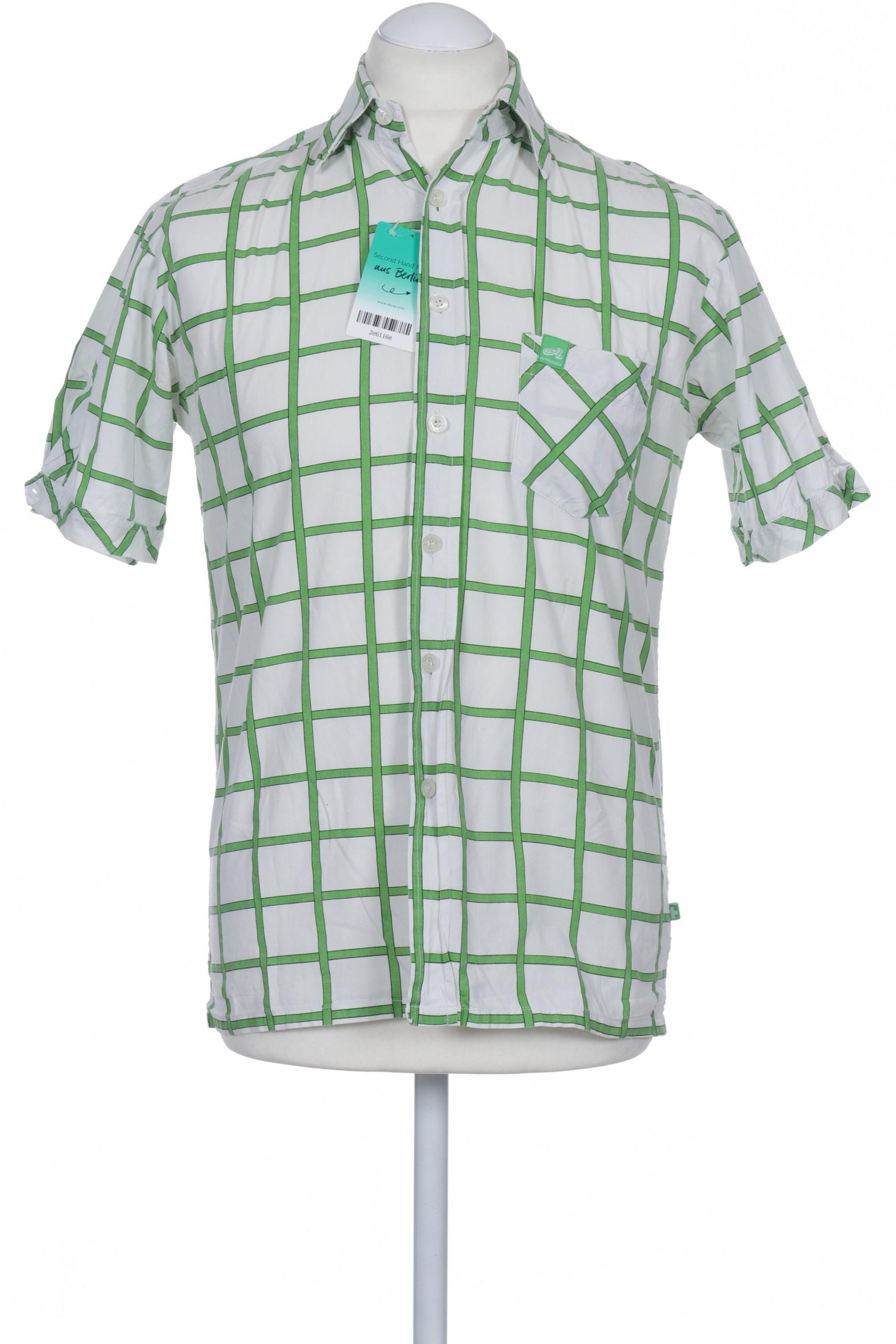 

Alprausch Herren Hemd, grün, Gr.