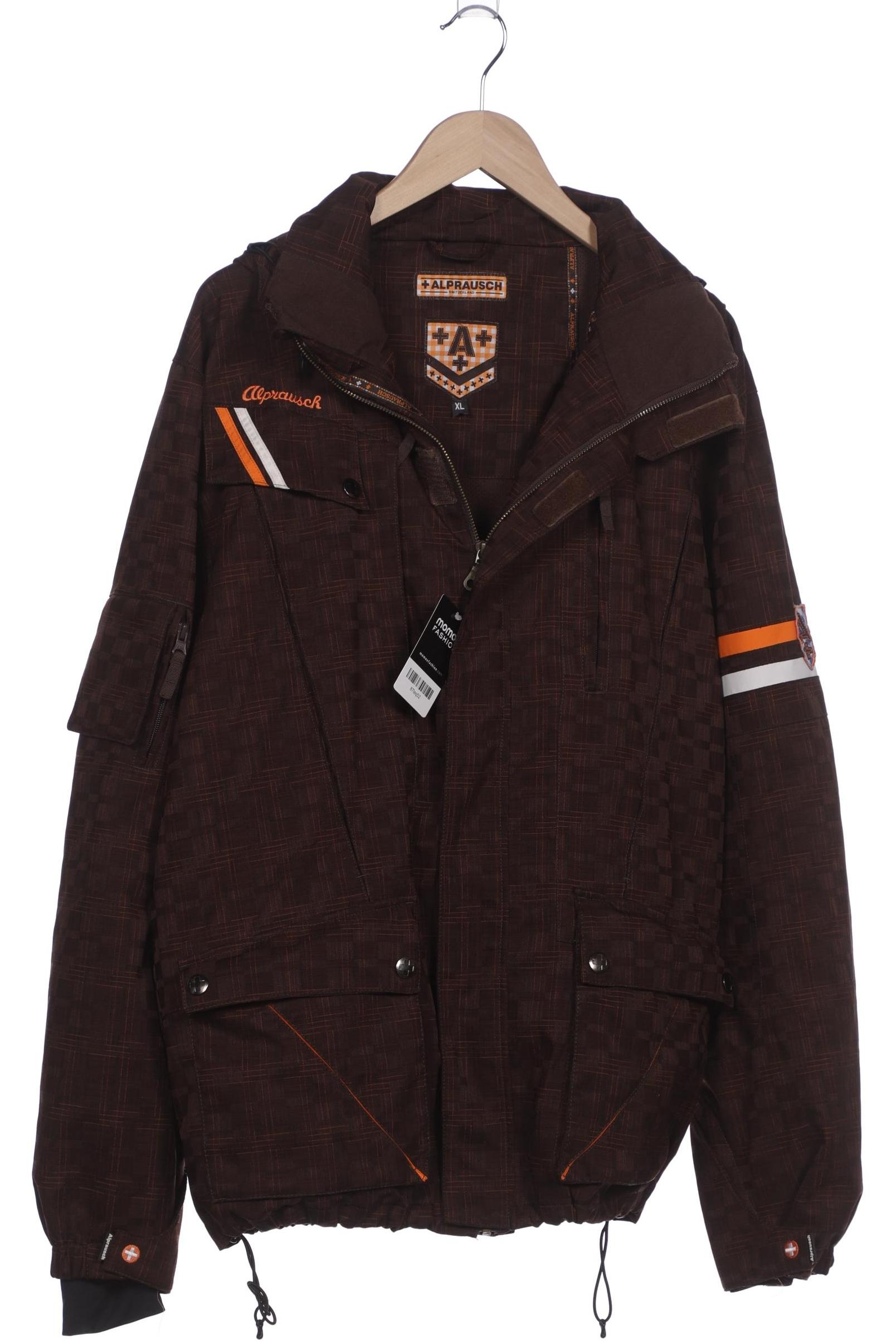 

Alprausch Herren Jacke, braun, Gr. 54