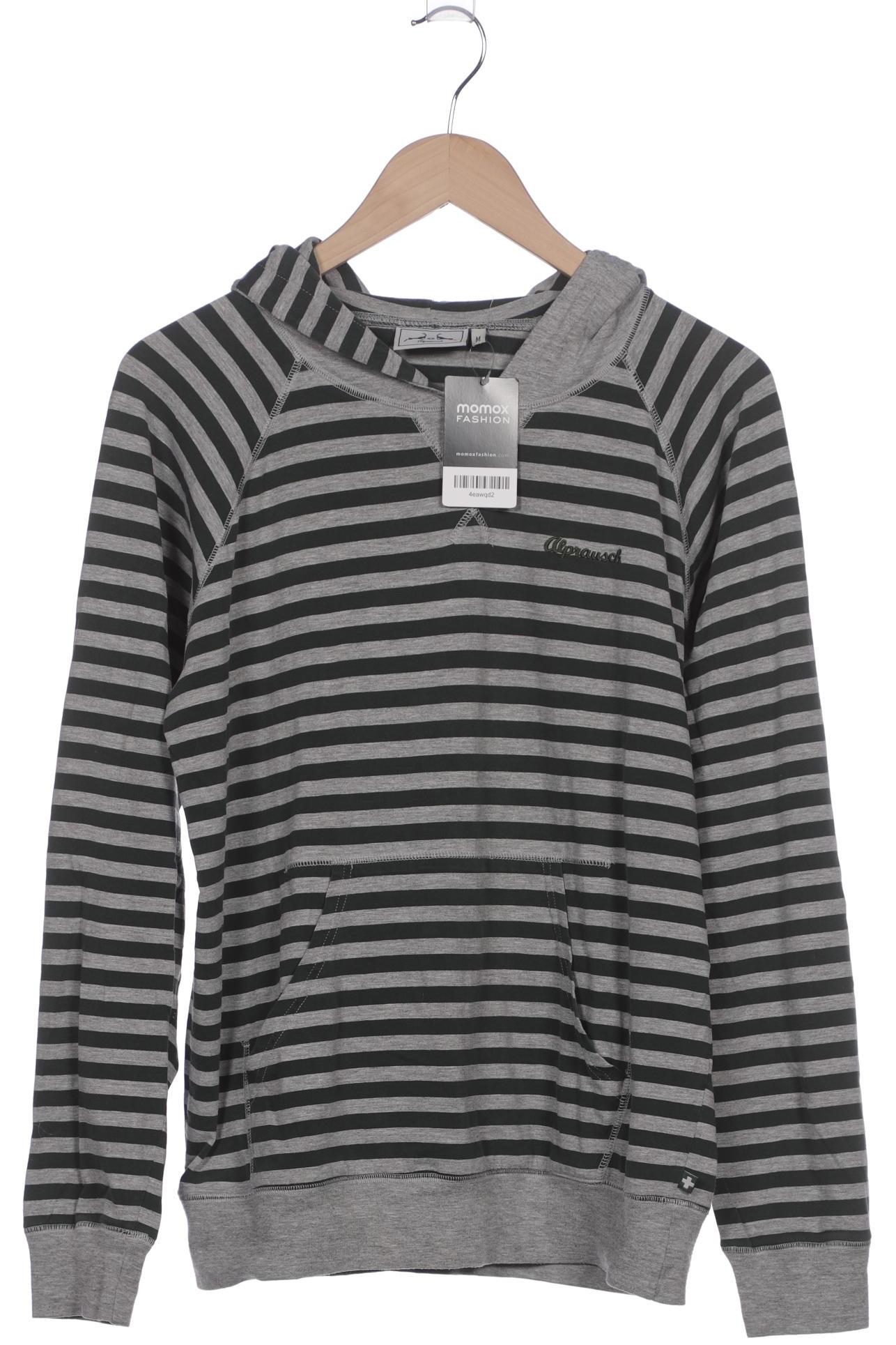

Alprausch Herren Kapuzenpullover, grau, Gr. 48