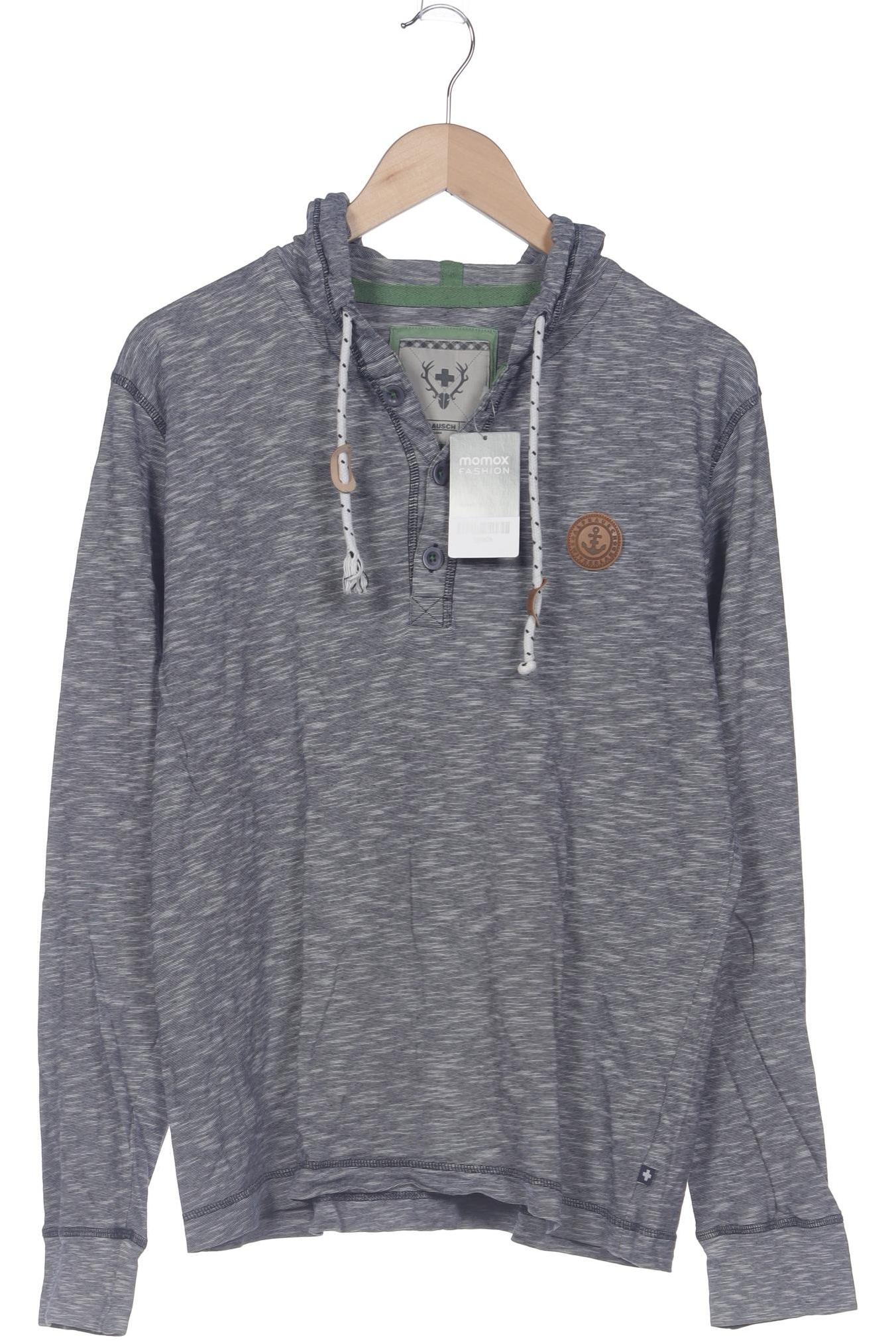 

Alprausch Herren Langarmshirt, marineblau, Gr. 52