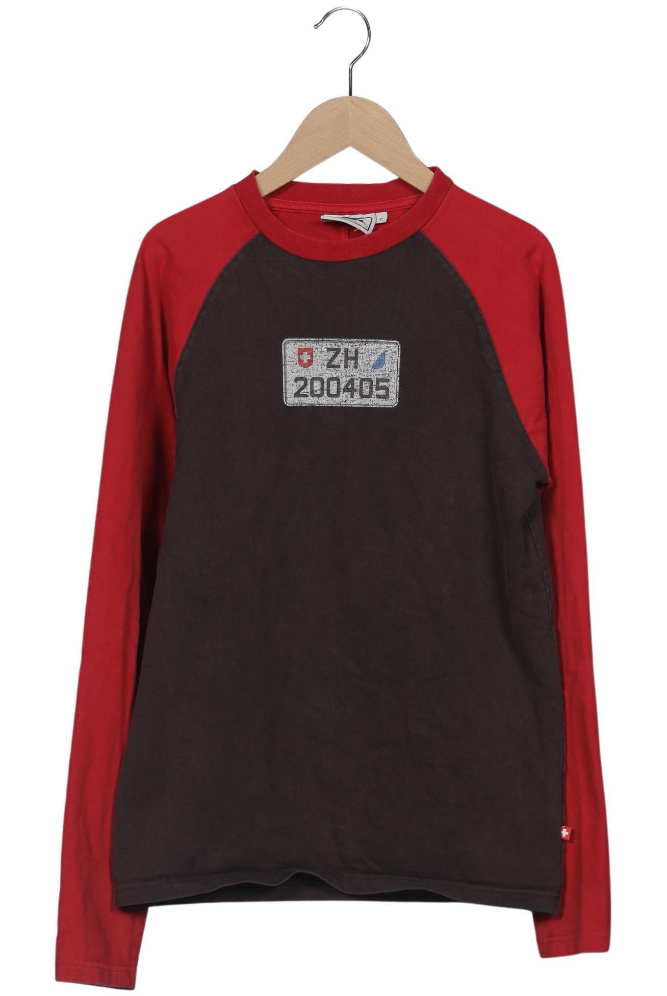 

Alprausch Herren Langarmshirt, braun, Gr. 46