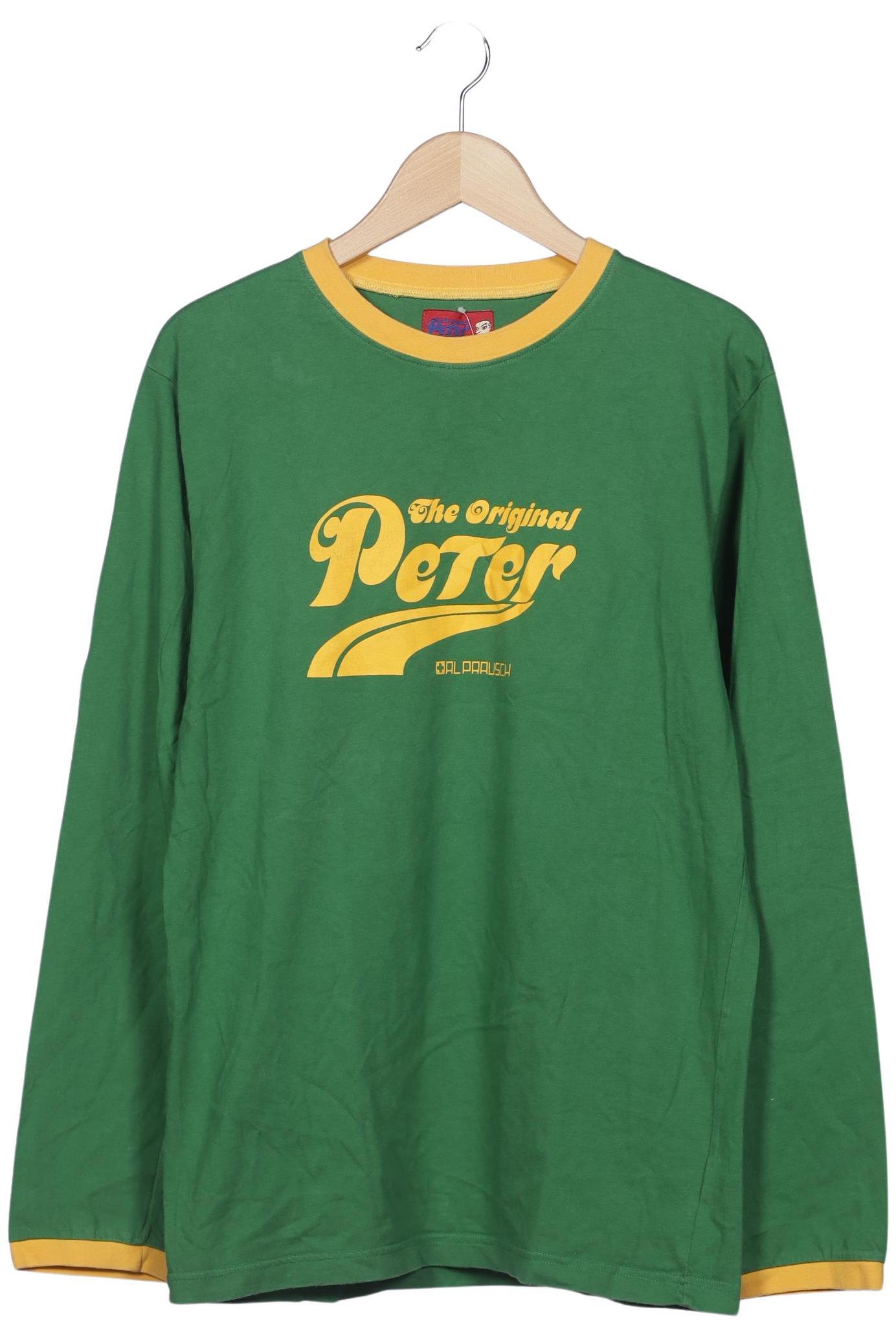 Thumbnail - Alprausch Herren Langarmshirt, mehrfarbig, Gr. 52
