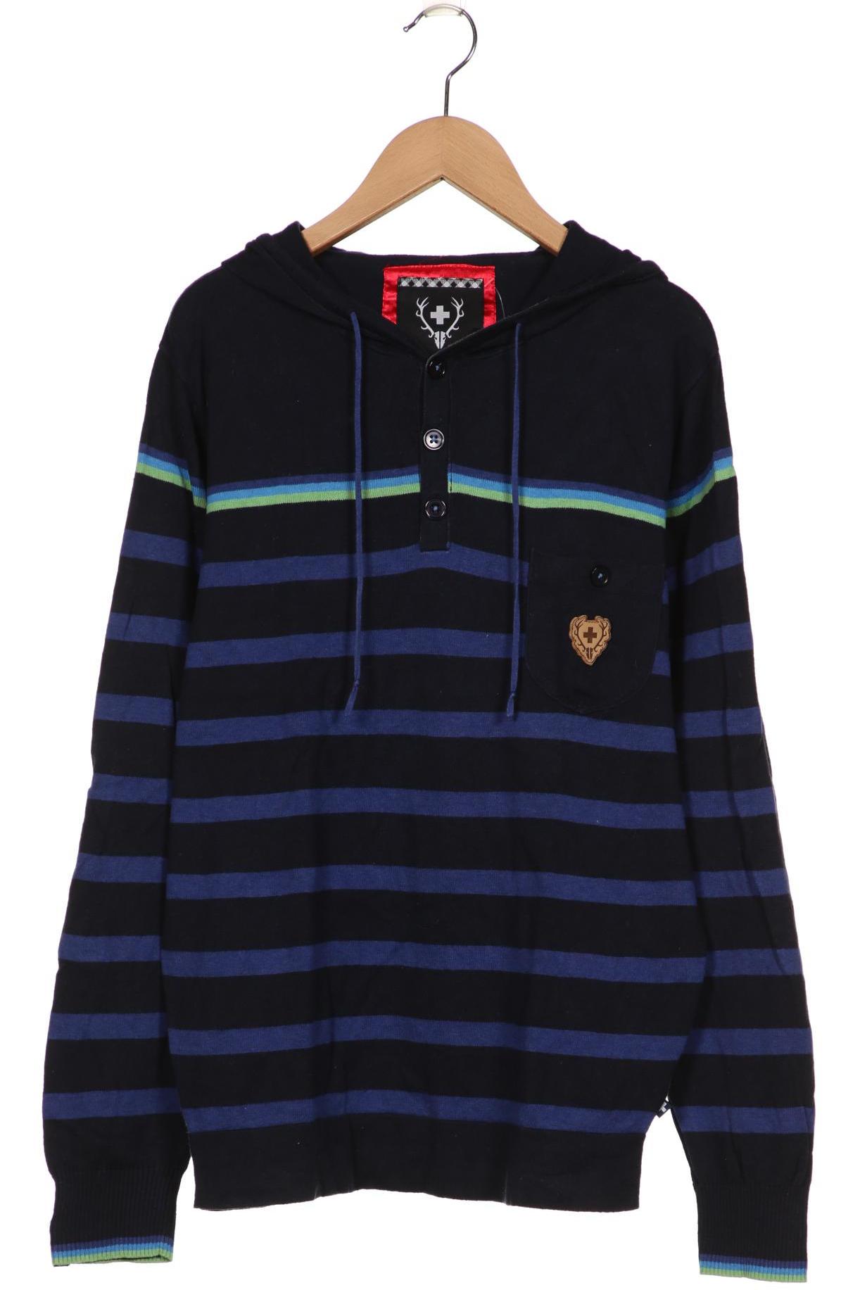 

Alprausch Herren Pullover, schwarz, Gr. 48