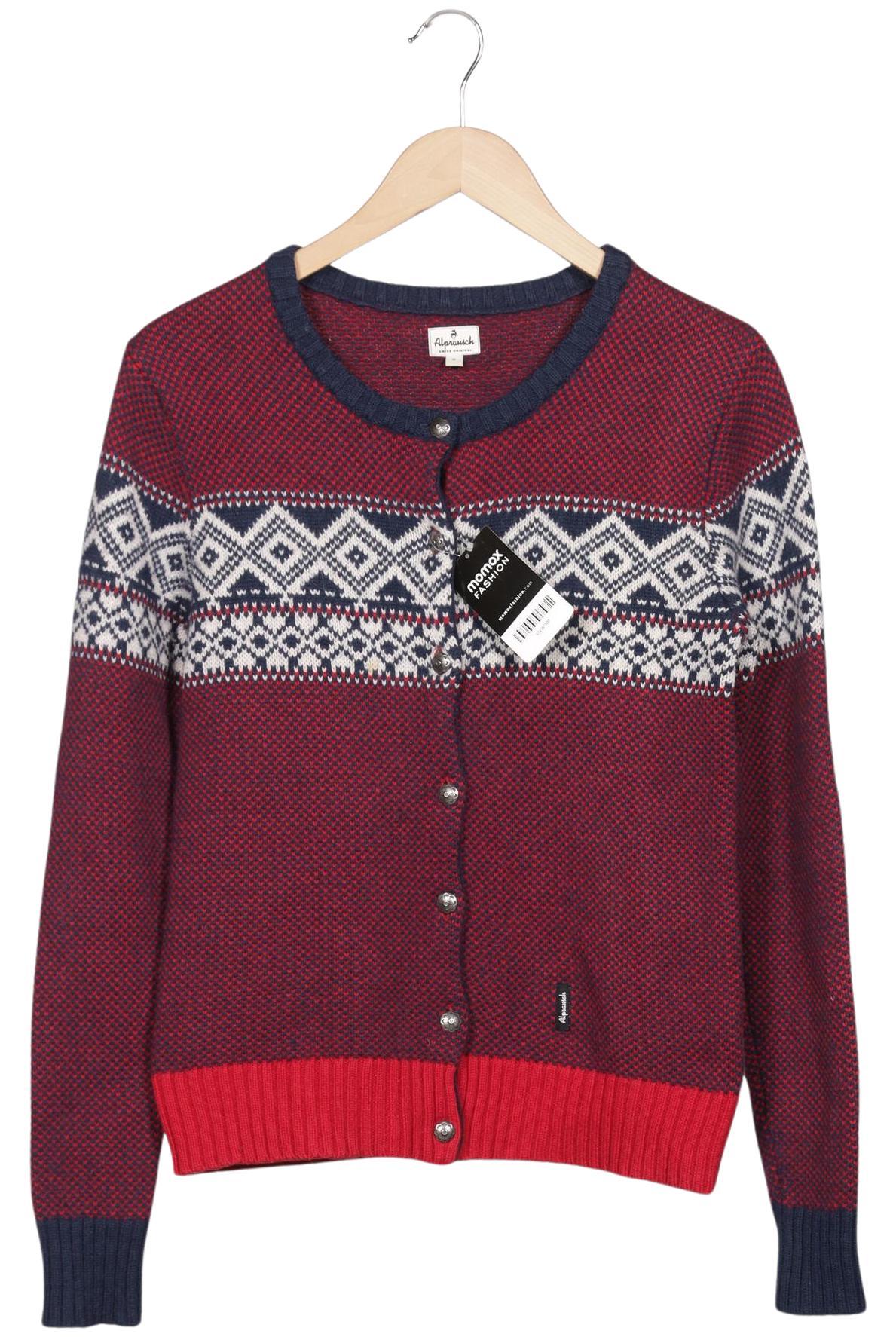 Thumbnail - Alprausch Herren Strickjacke, mehrfarbig, Gr. 46