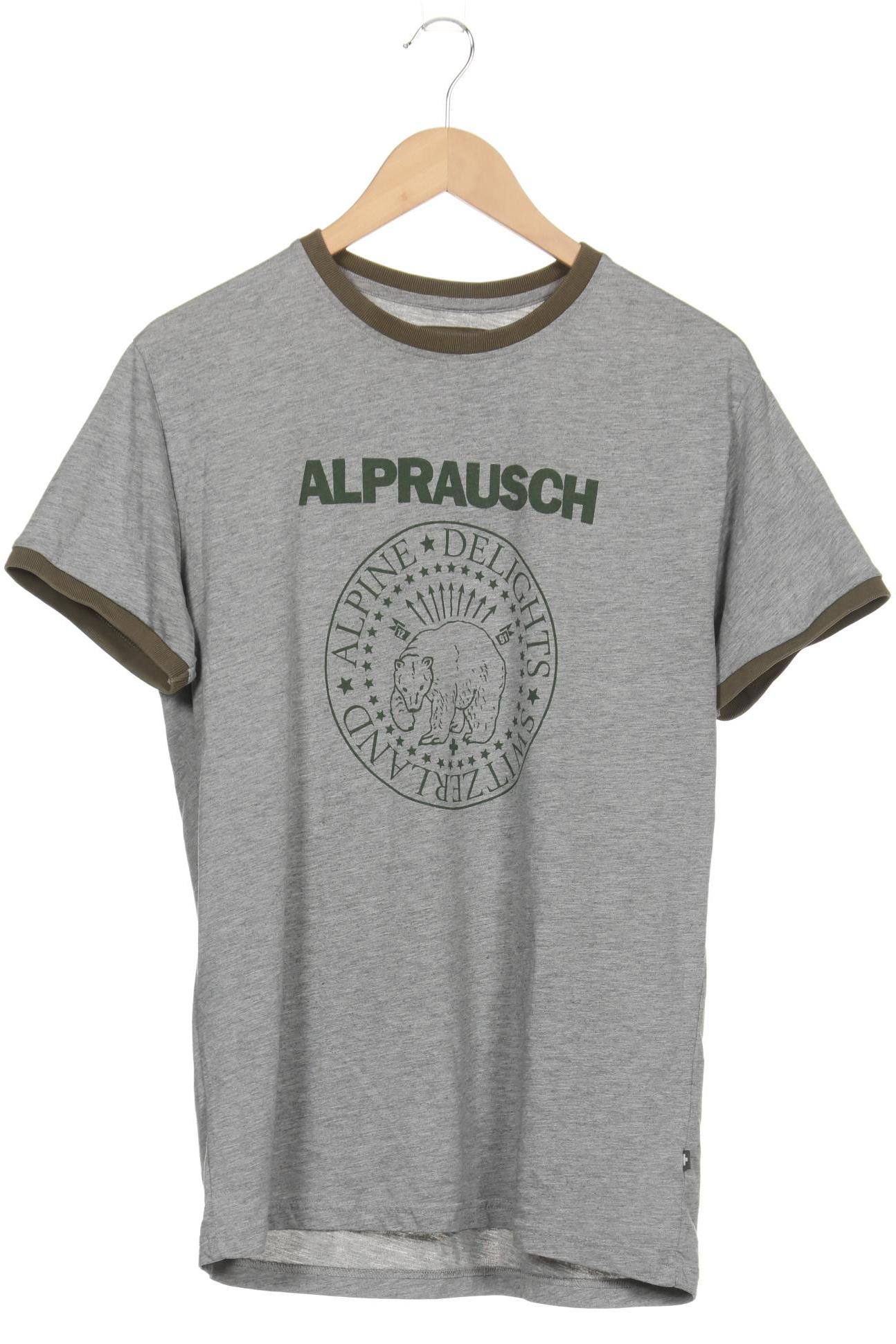 

Alprausch Herren T-Shirt, grau