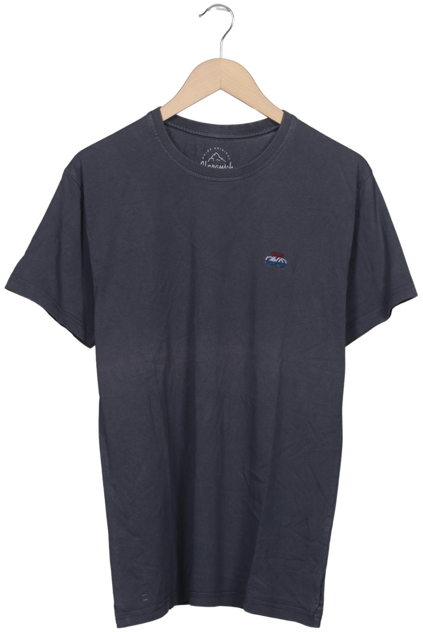 

Alprausch Herren T-Shirt, grau, Gr. 52