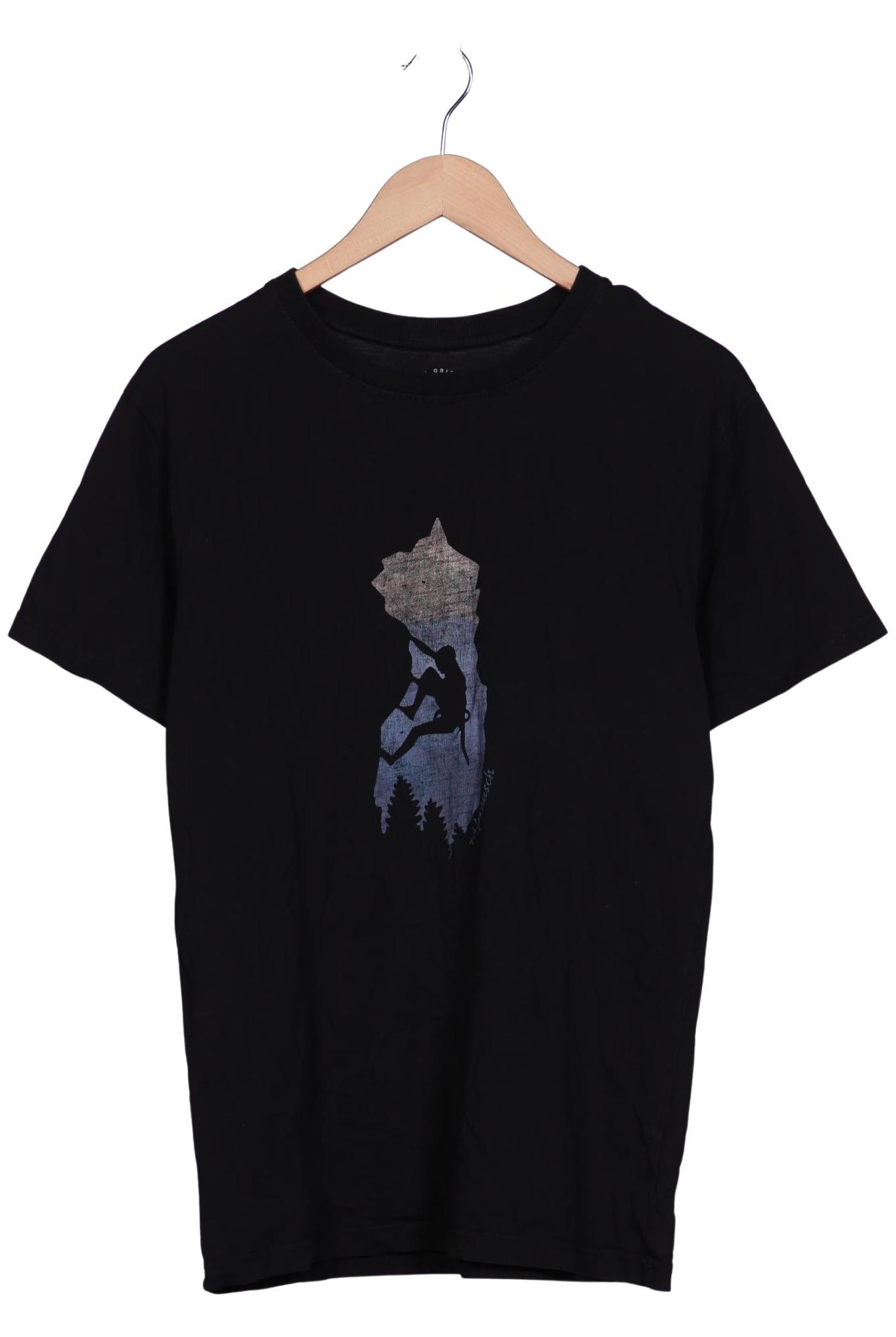 

Alprausch Herren T-Shirt, schwarz, Gr. 52