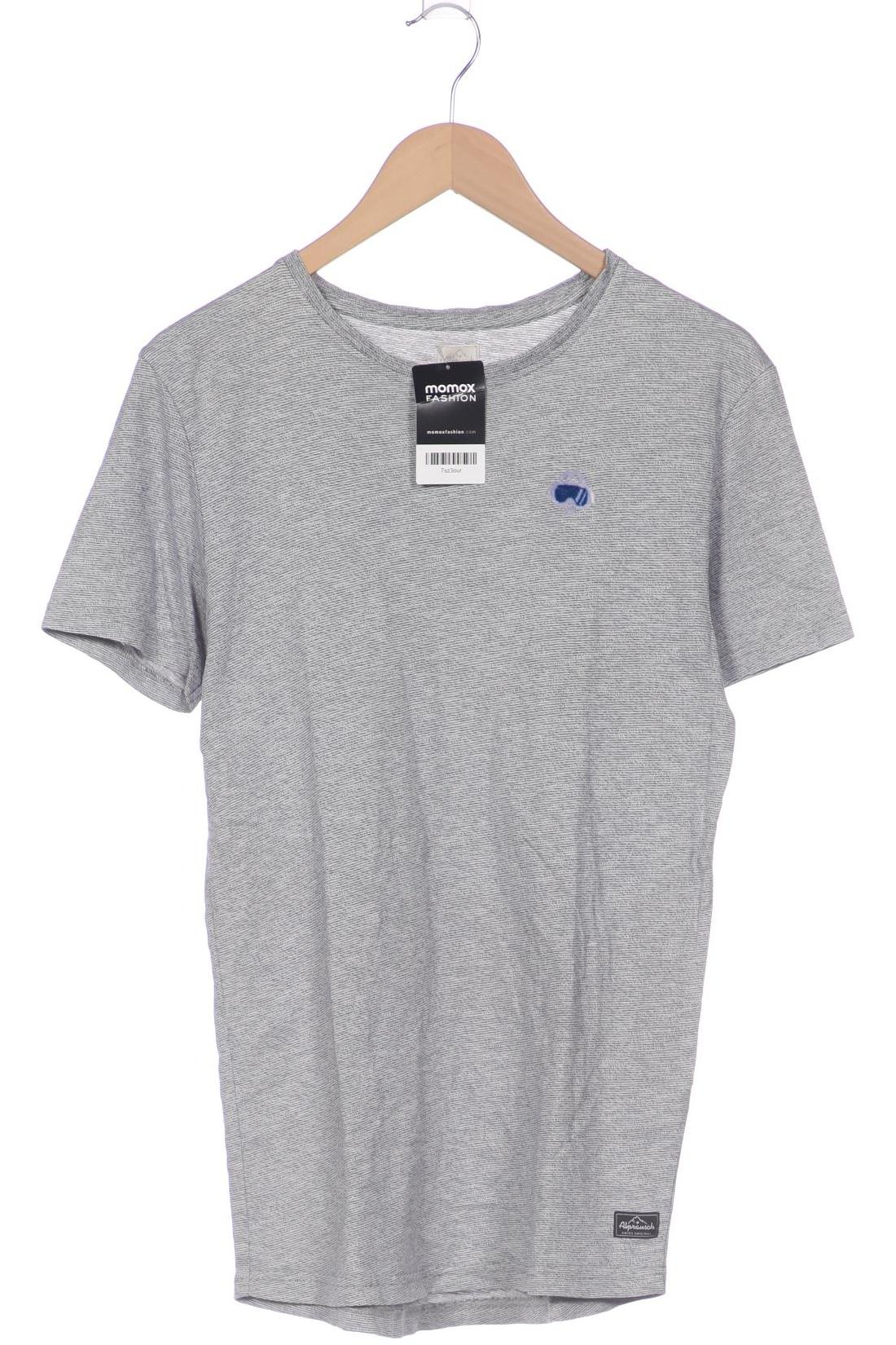 

Alprausch Herren T-Shirt, grau, Gr. 48