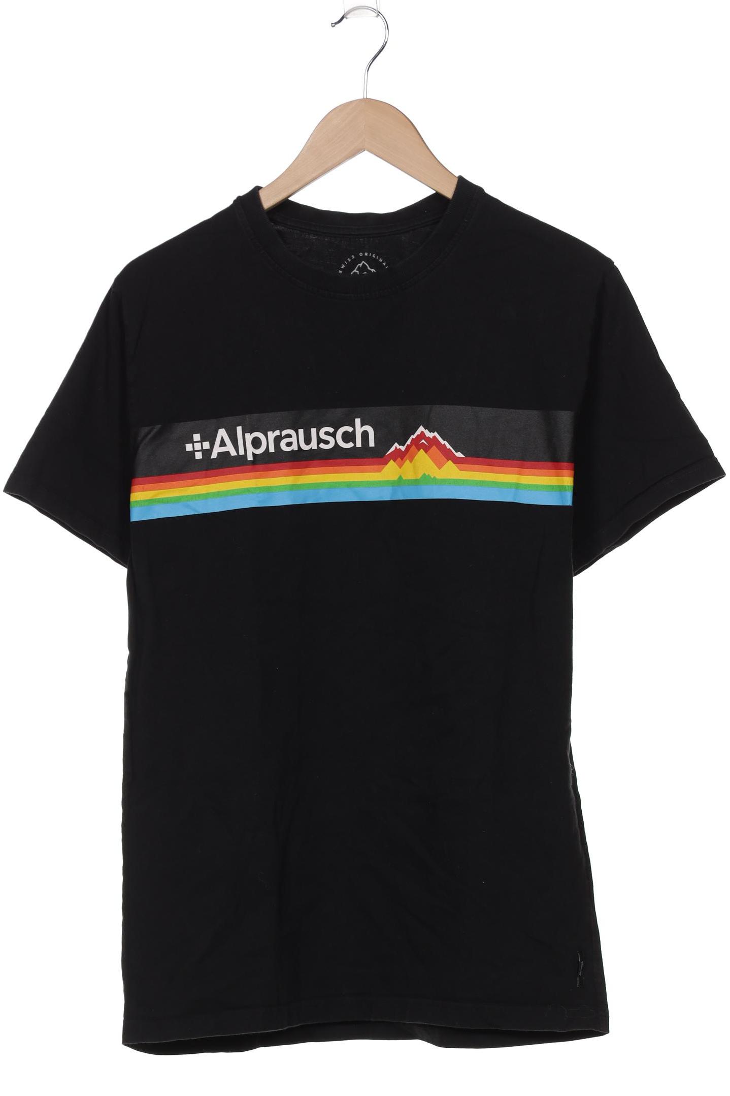 

Alprausch Herren T-Shirt, schwarz, Gr. 52