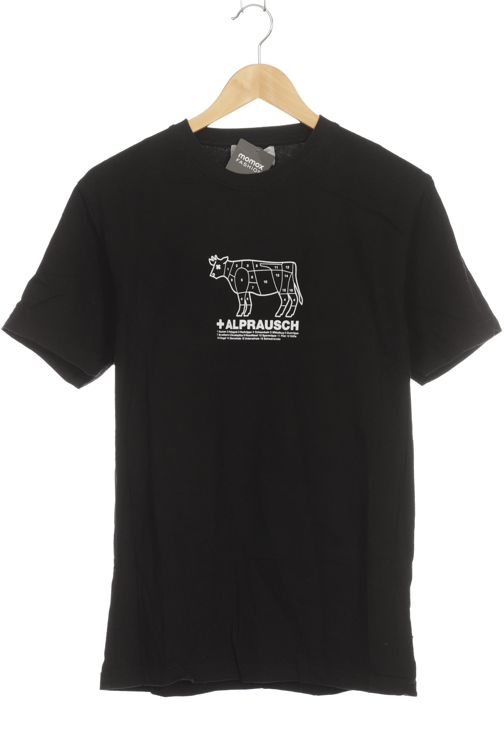 

Alprausch Herren T-Shirt, schwarz, Gr. 48